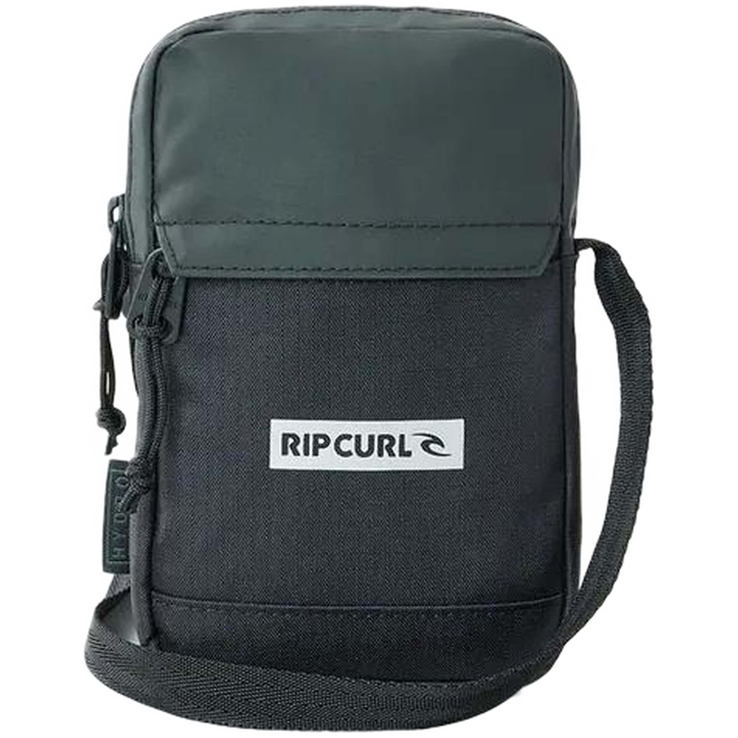 Rip Curl - Sac Bandoulière Rip Curl Slim Pouch Icons Pour Homme - Sac - Noir - Taille Unique - Decathlon