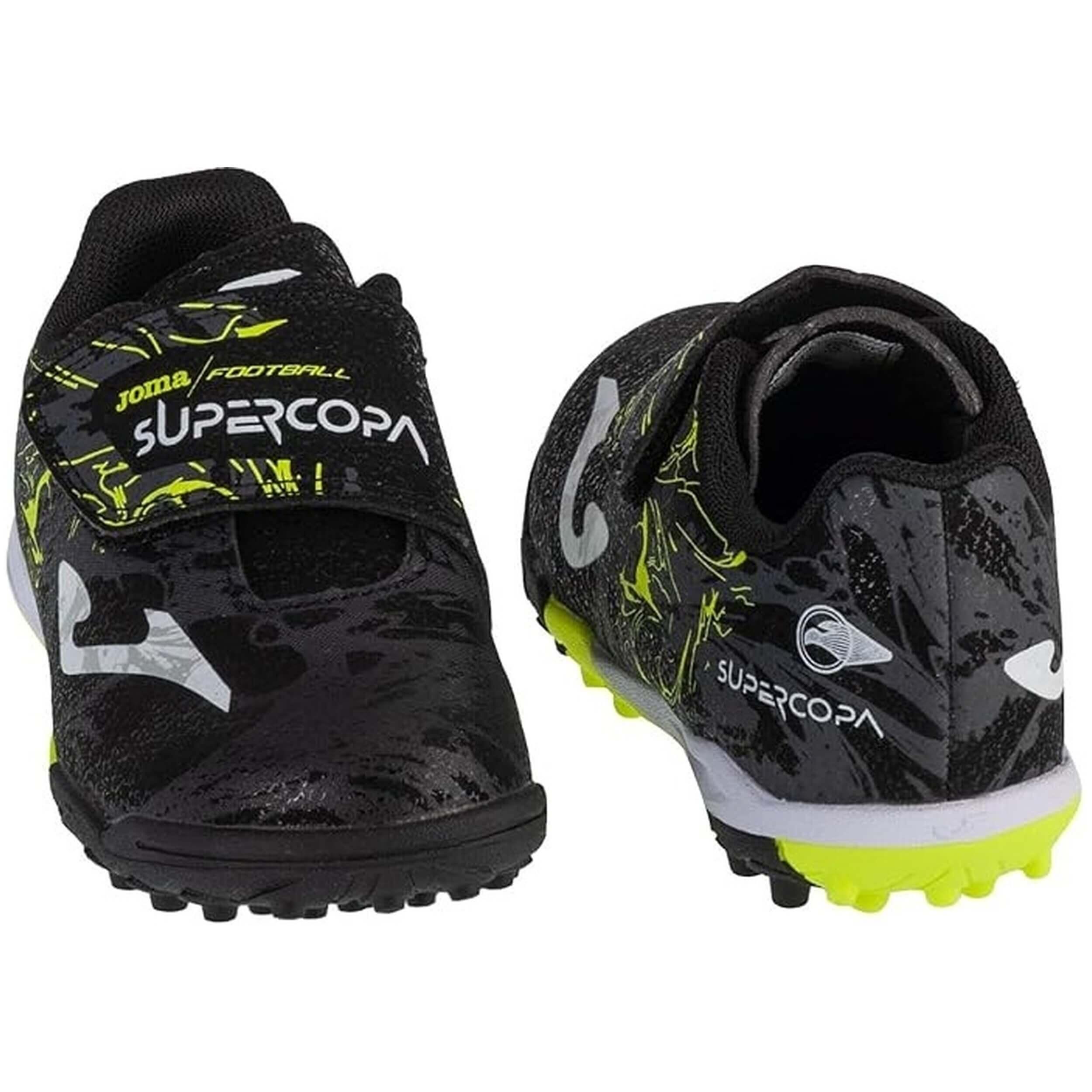 Scarpe da calcio Joma Super Copa per unisex ragazzi 5/5