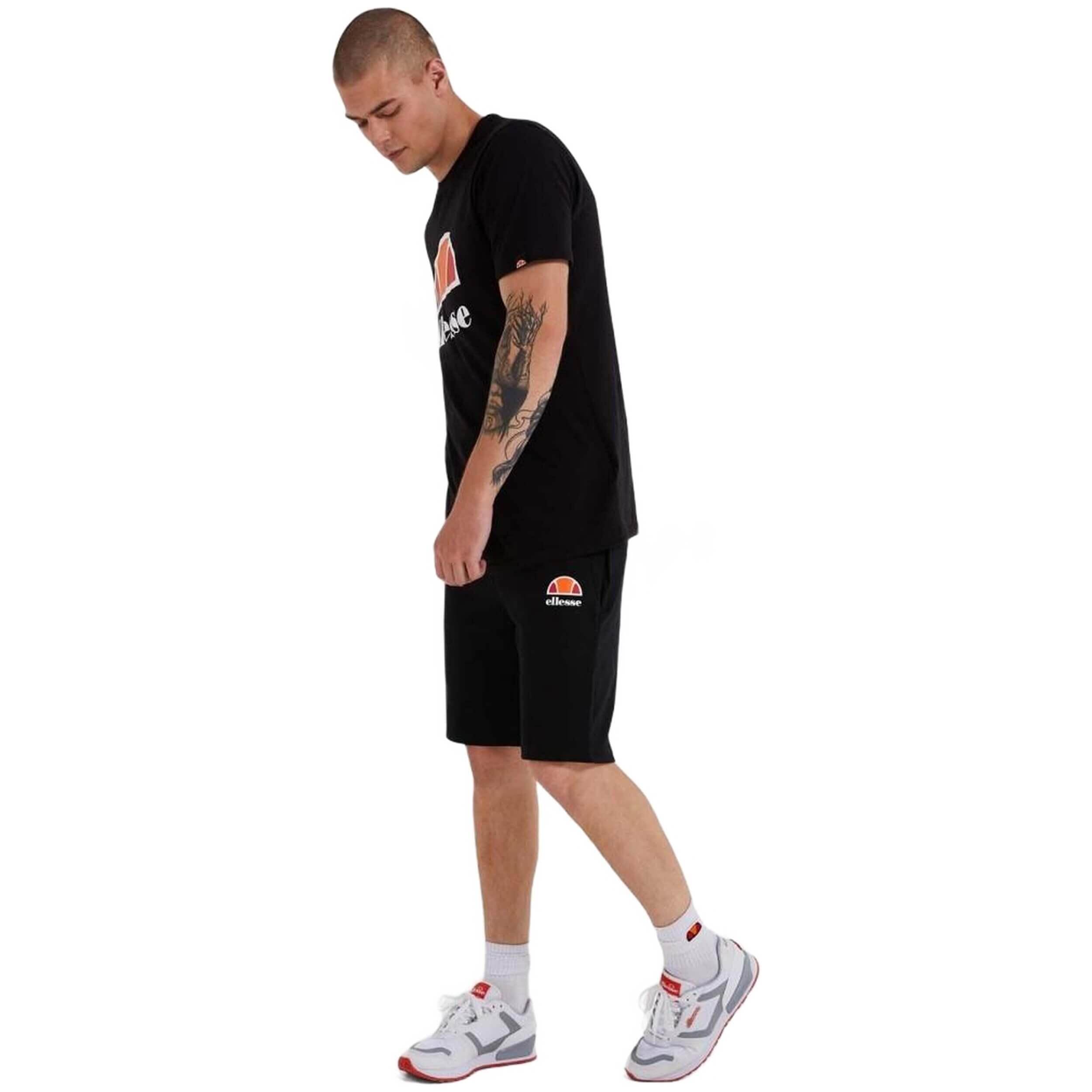 Pantaloncini Ellesse modello SXG12819 per uomini 2/4