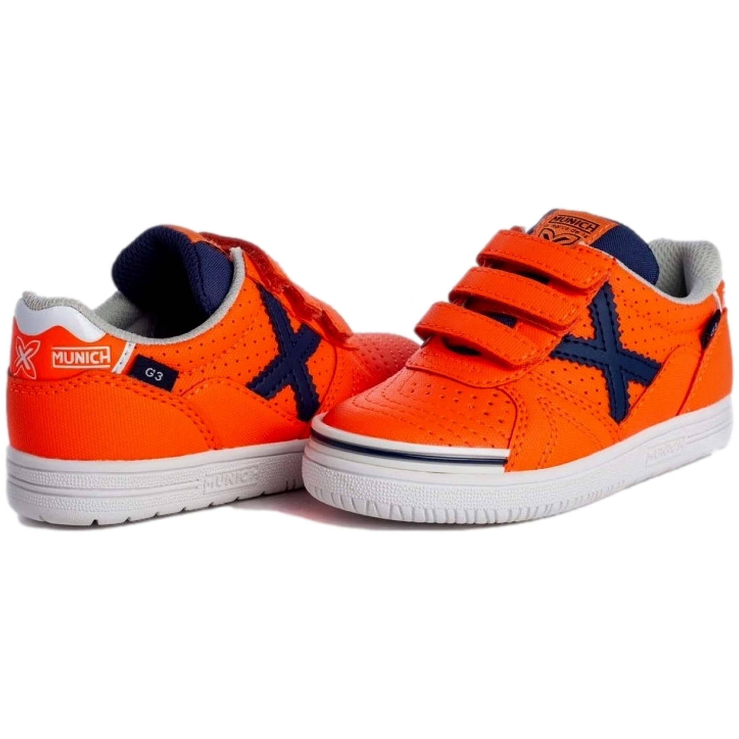 Zapatillas Munich modelo 1514251 para niños unisex 5/5