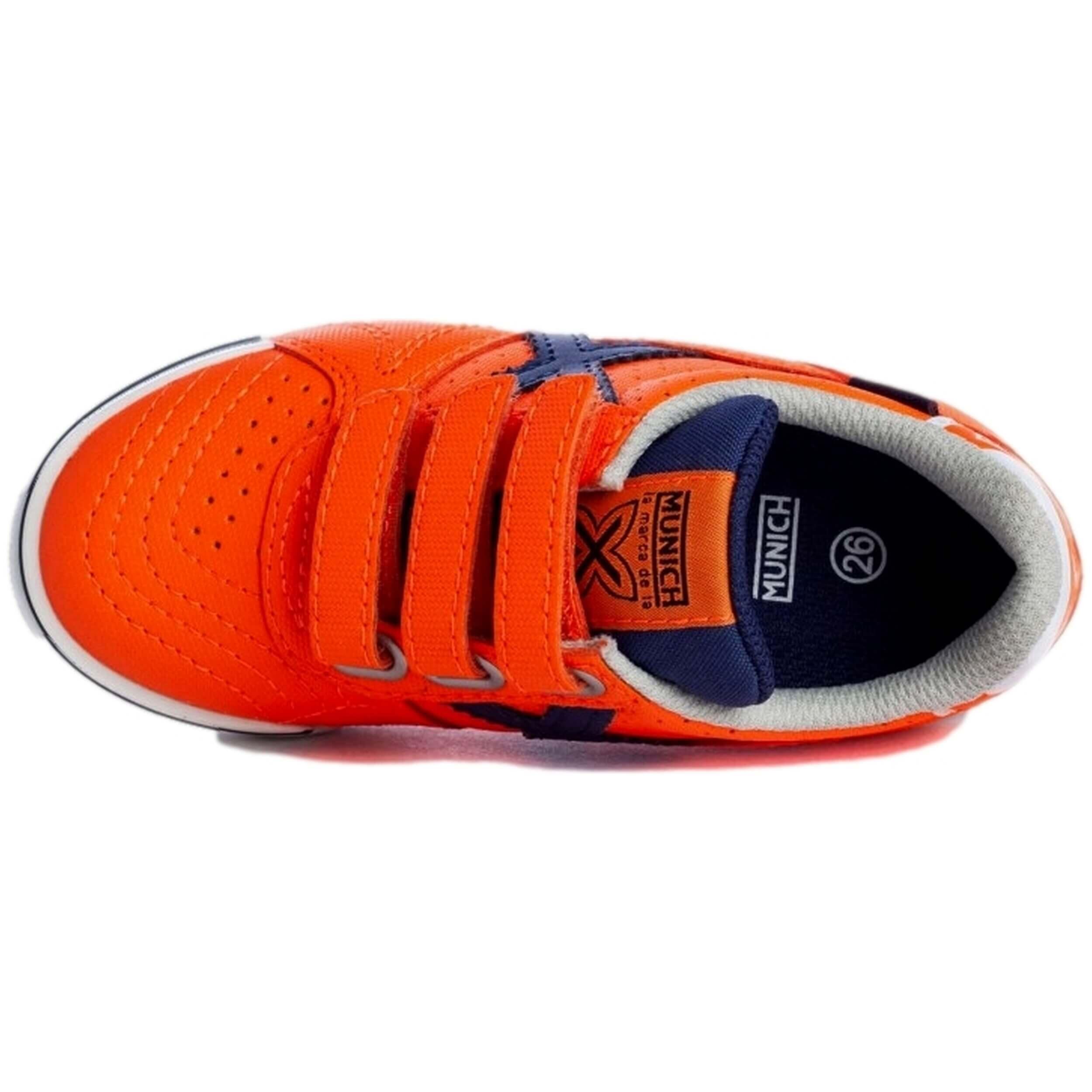Zapatillas Munich modelo 1514251 para niños unisex 3/5