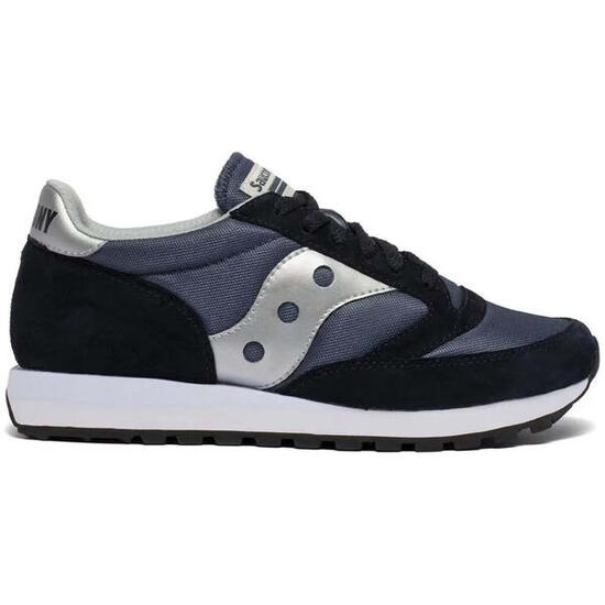 Zapatillas para hombre Saucony Jazz 81 en color negro