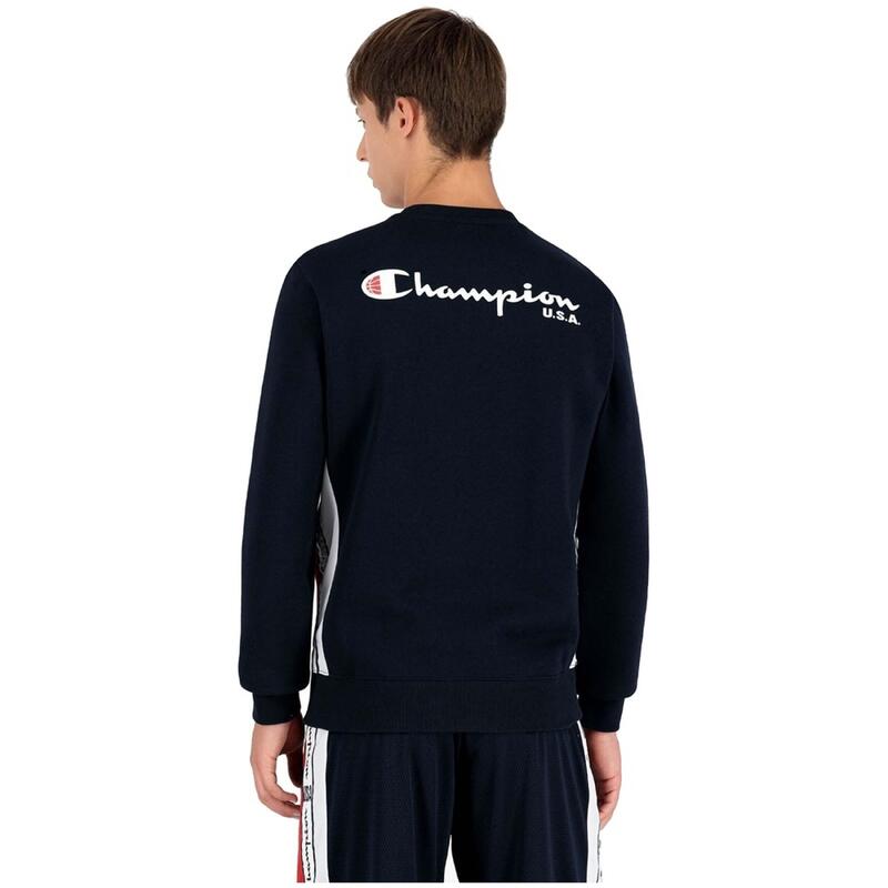 Champion Pull Intersport Garcon Sweat Capuche Champion Pull