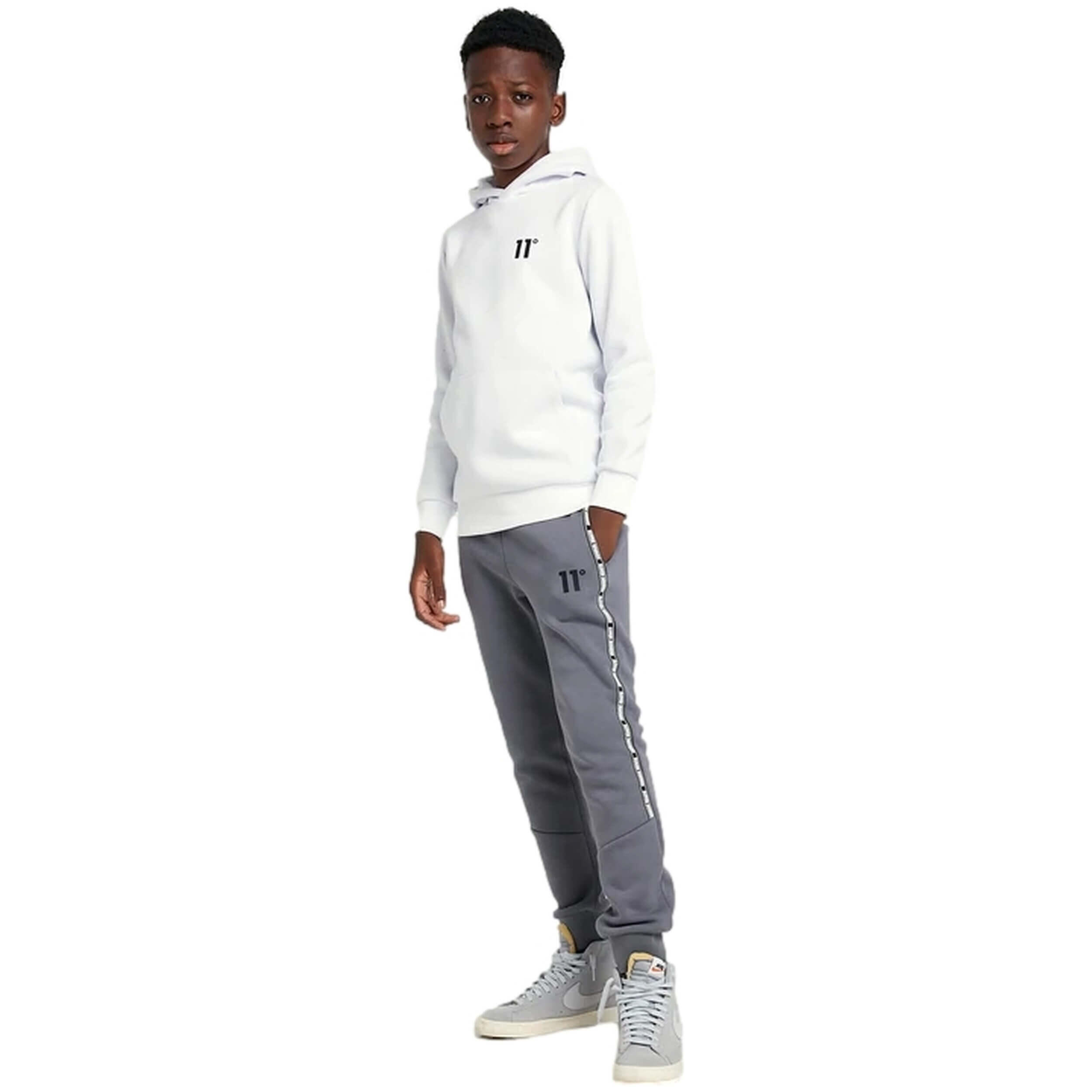 Pantalon largo 11 degrees CUT AND SEW TAPED para niños 3/4