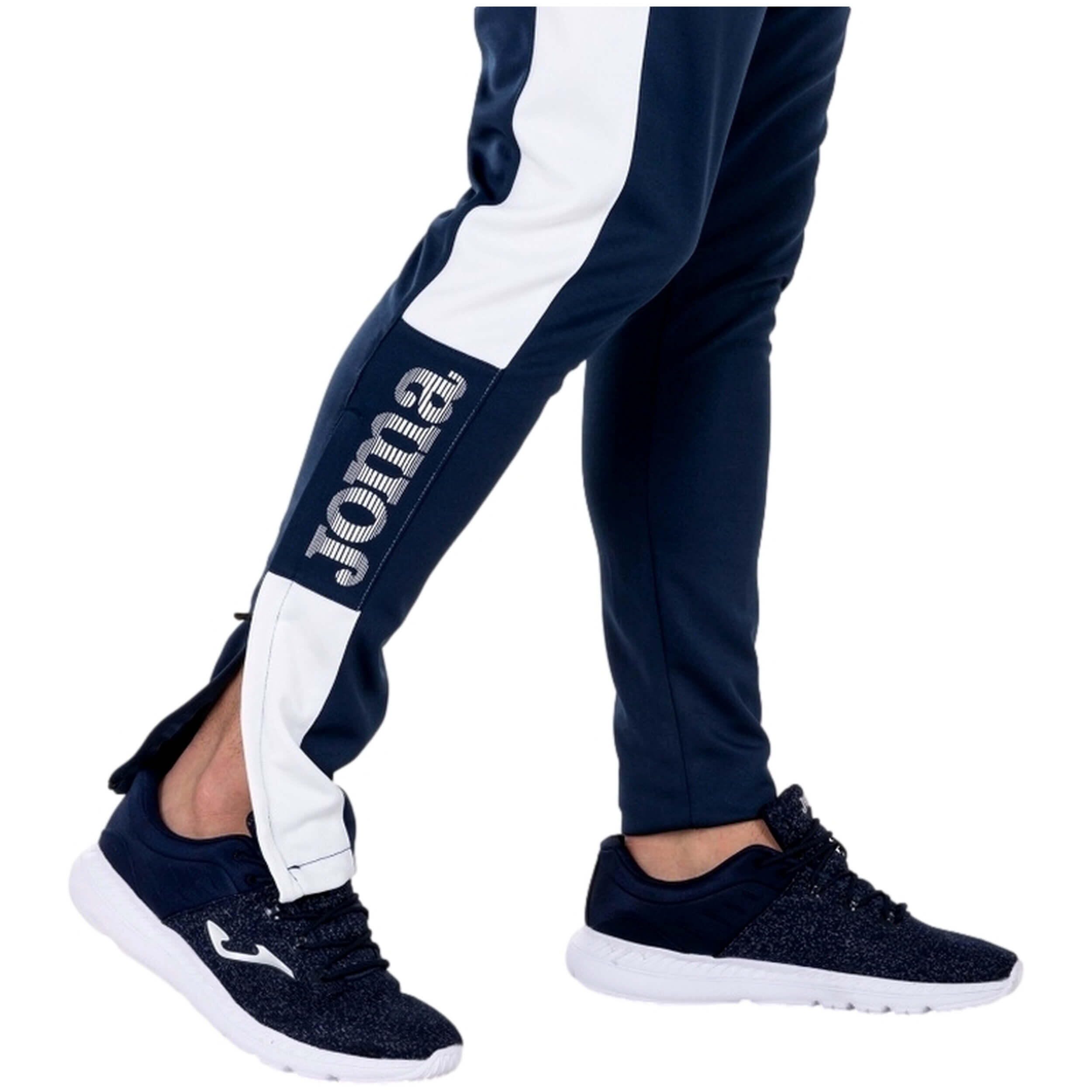 Pantalon Football Enfants Joma Combi Gold Bleu Marine 7/7