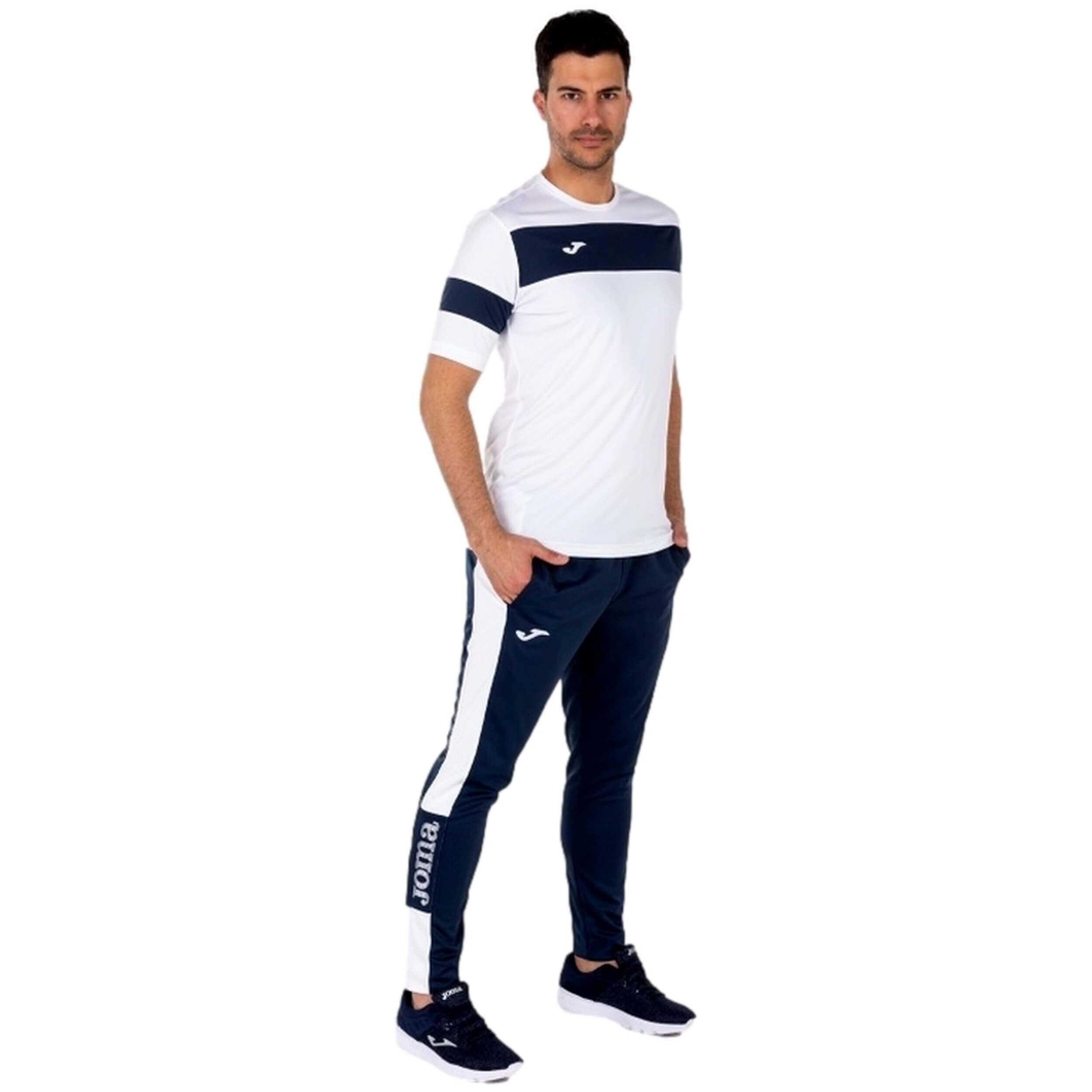 Pantalon Football Enfants Joma Combi Gold Bleu Marine 6/7
