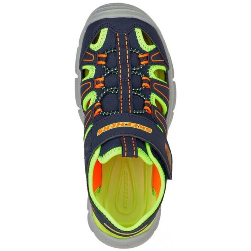 Sandalias Skechers Relix para niños