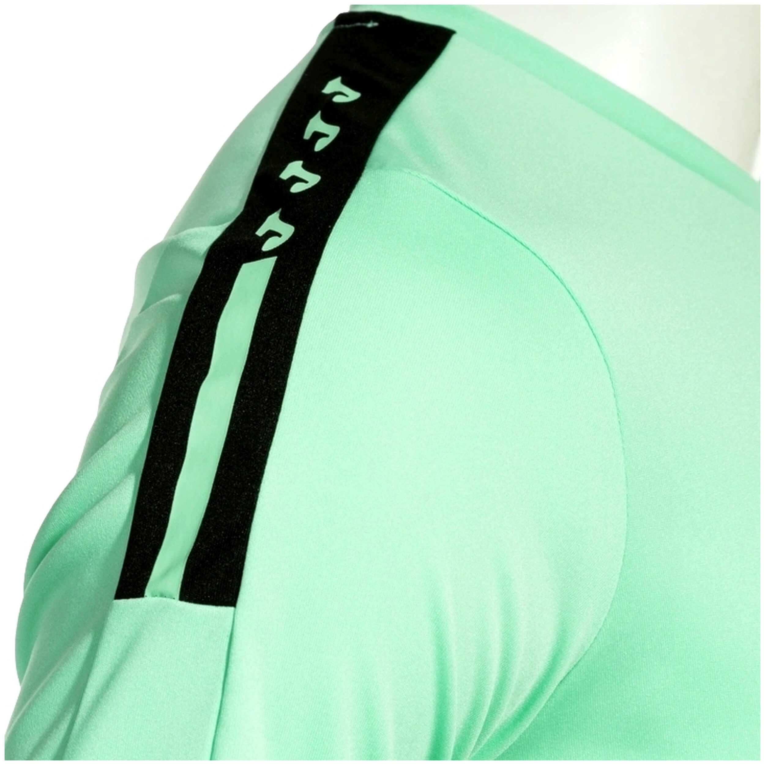Camiseta Manga Corta Fútbol Hombre Joma Olimpiada Verde 4/5