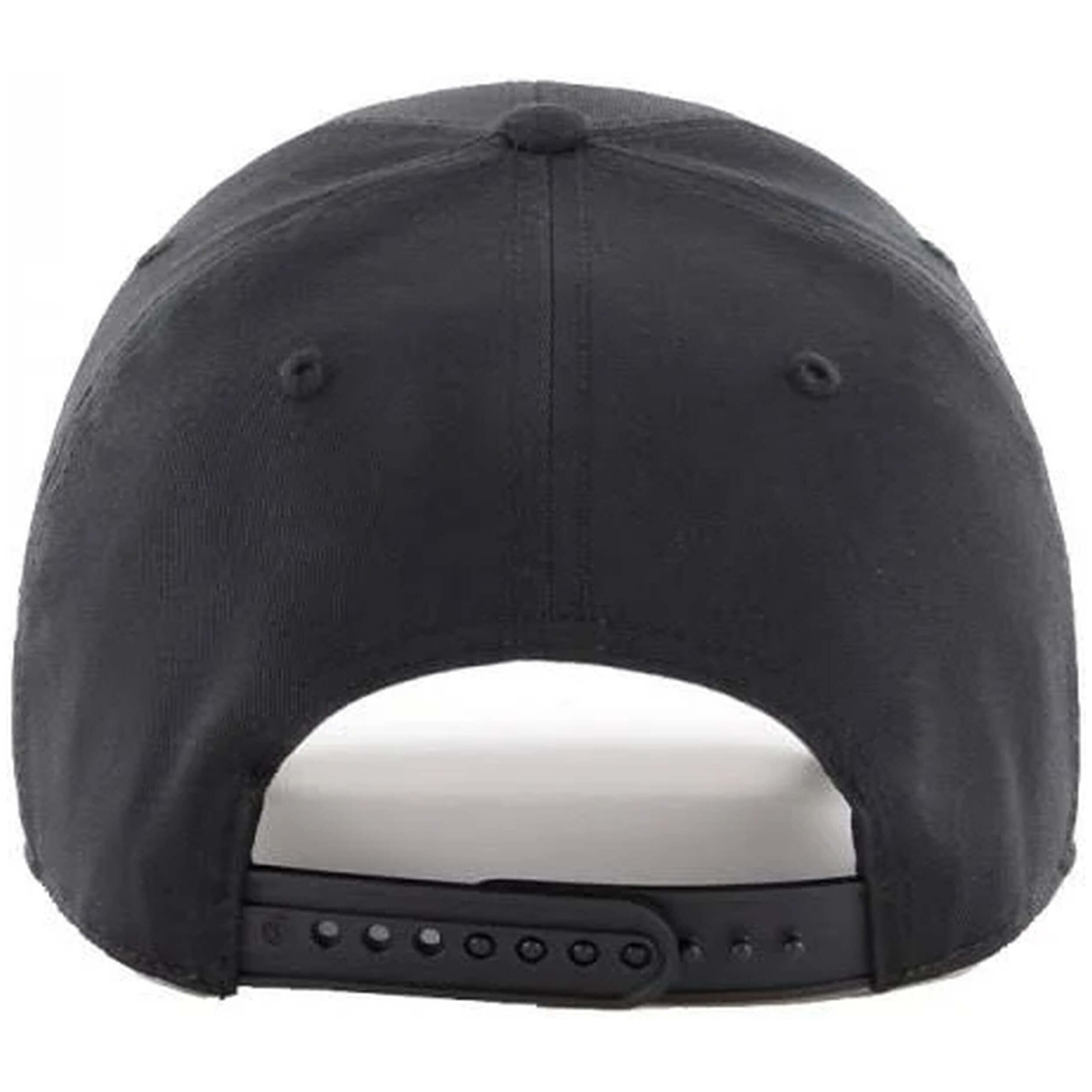 Kappe 47 brand Modell B-RAC17CTP-BKA für unisex 3/4