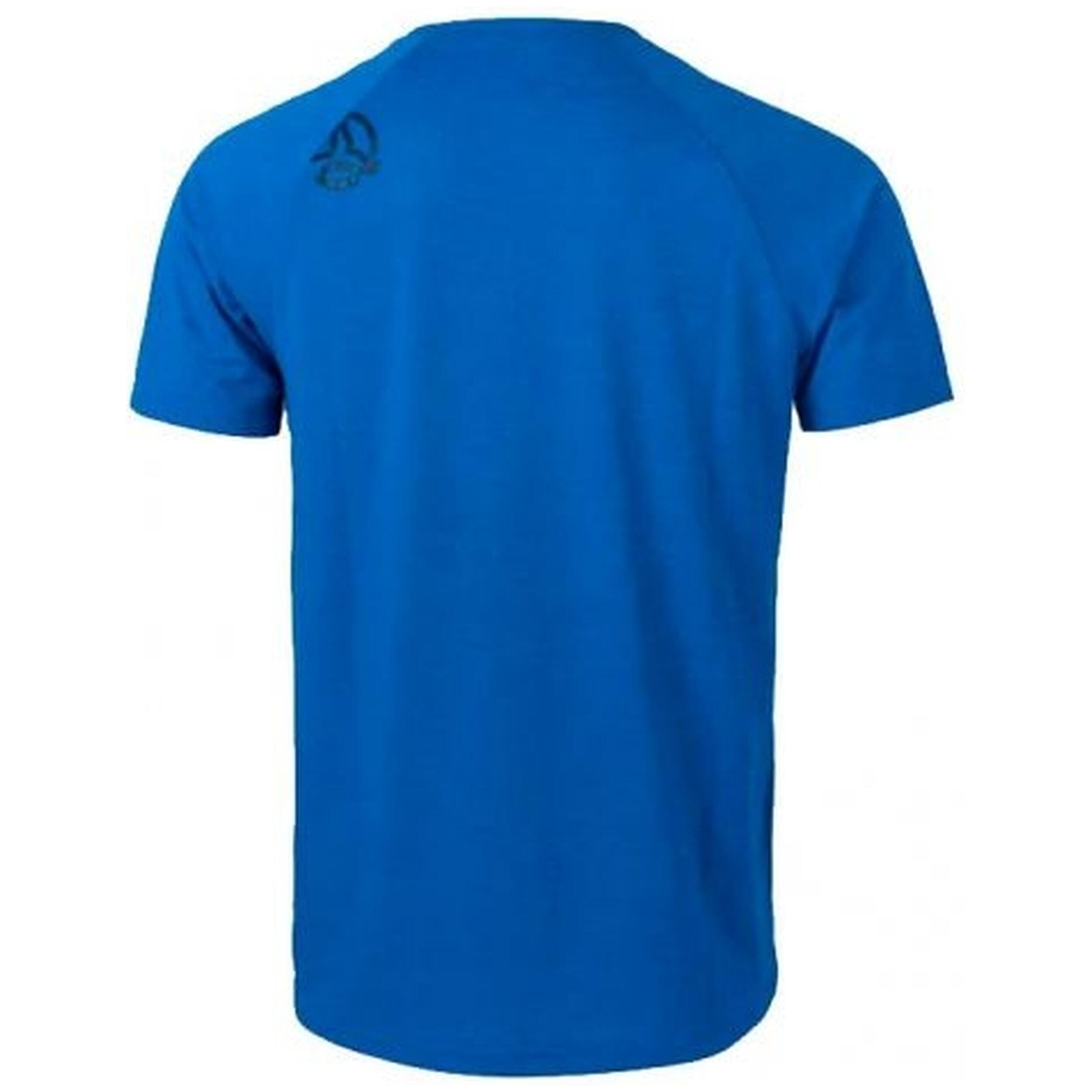 Maglia a maniche corte Ternua modello 1207539-8530 per uomini 2/2
