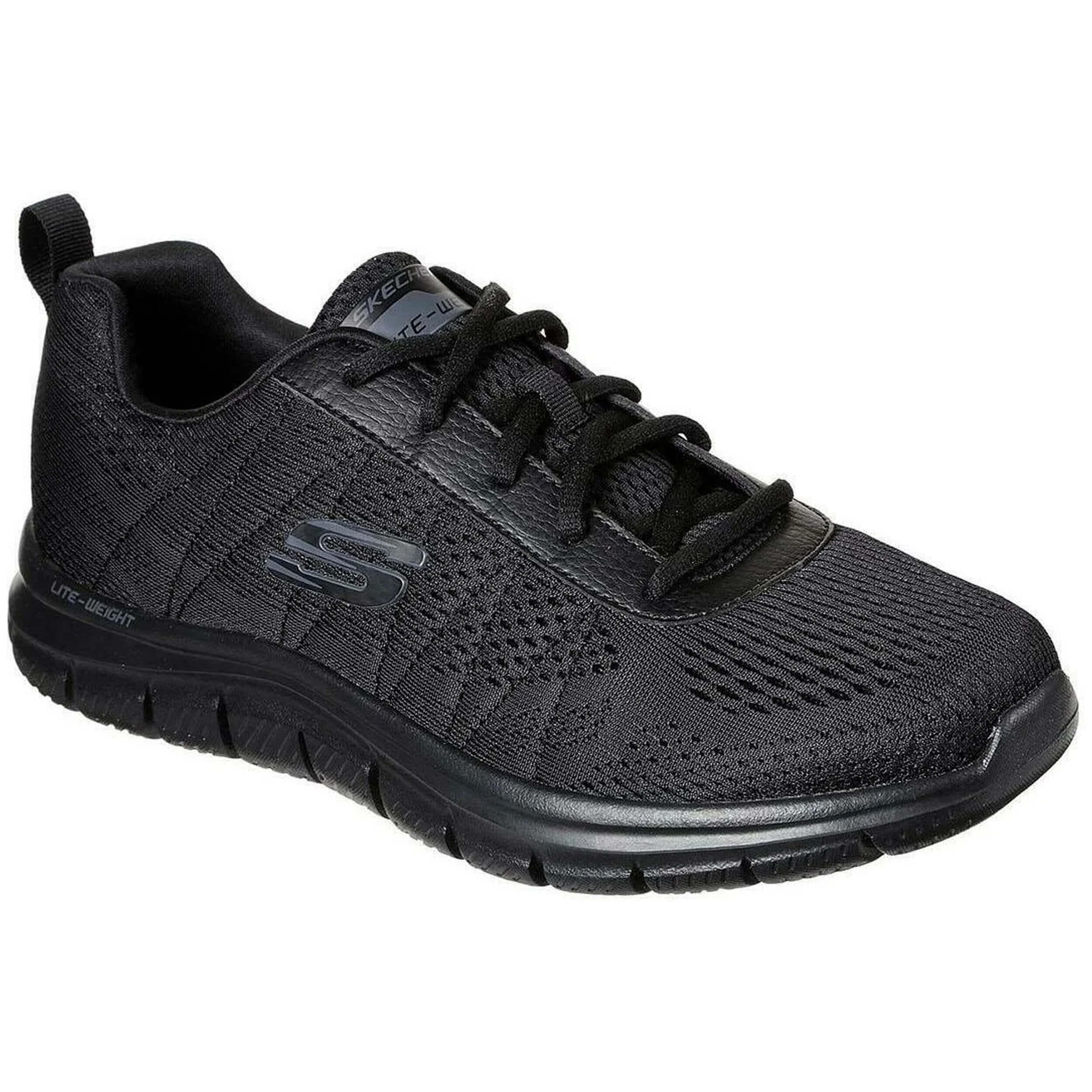 Baskets Skechers modèle 232081-BBK pour homme 2/5