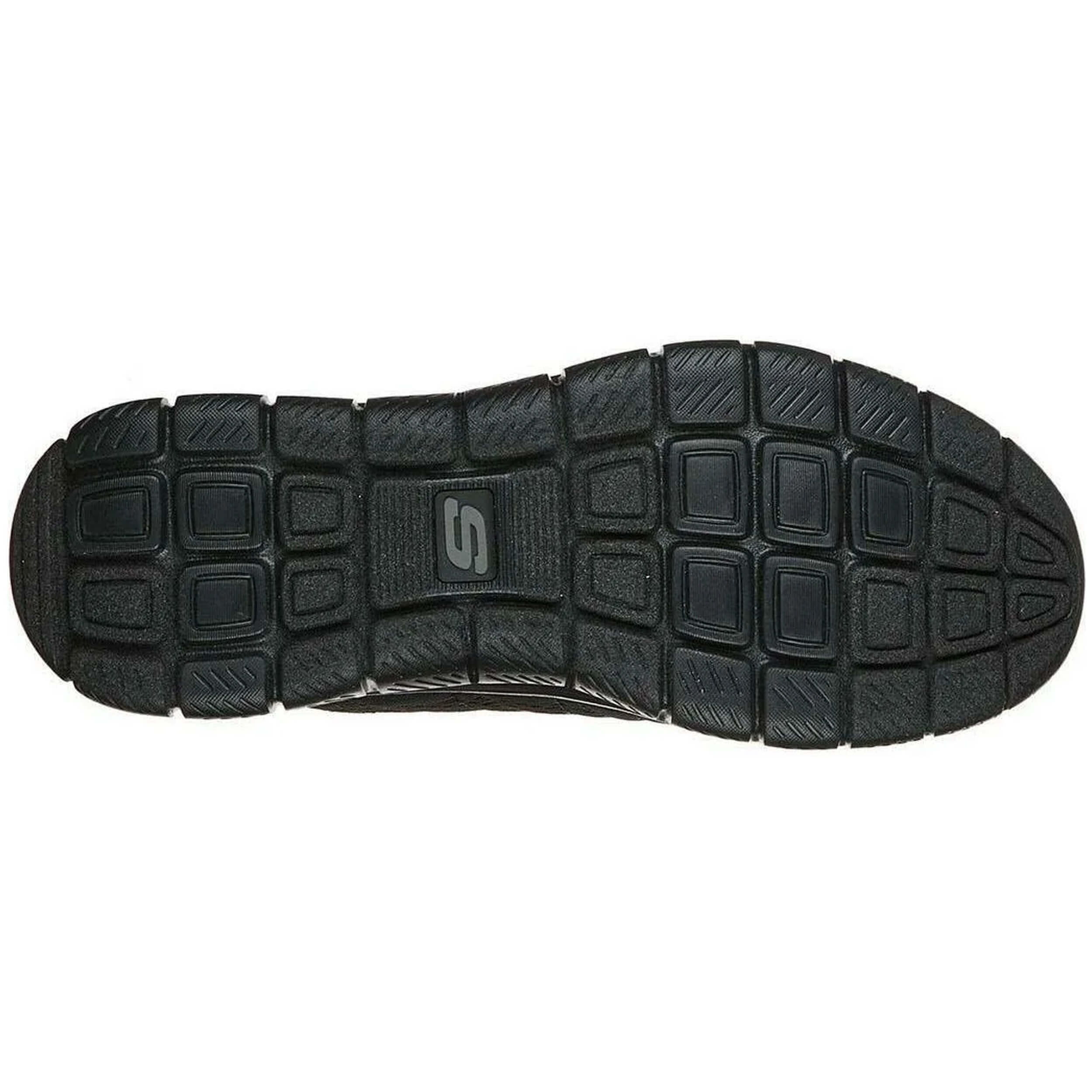 Baskets Skechers modèle 232081-BBK pour homme 4/5