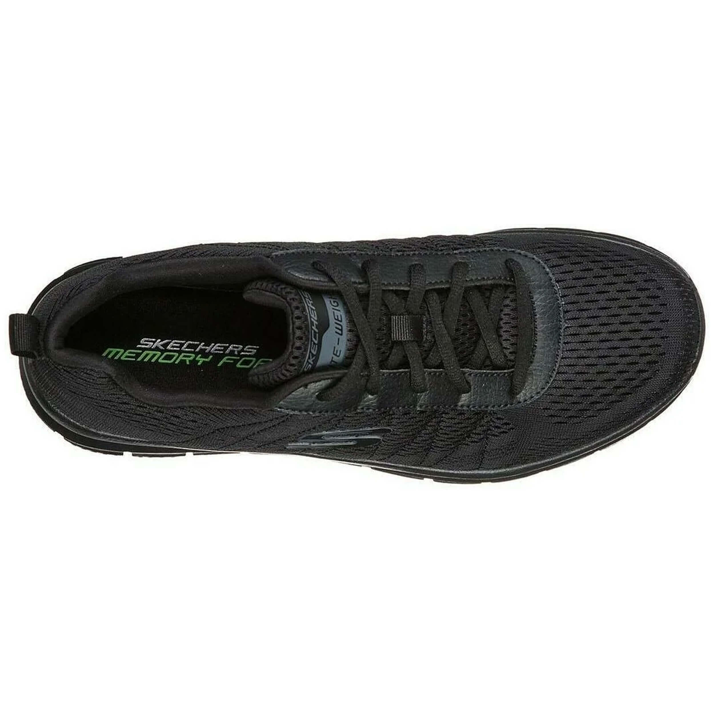Baskets Skechers modèle 232081-BBK pour homme 3/5
