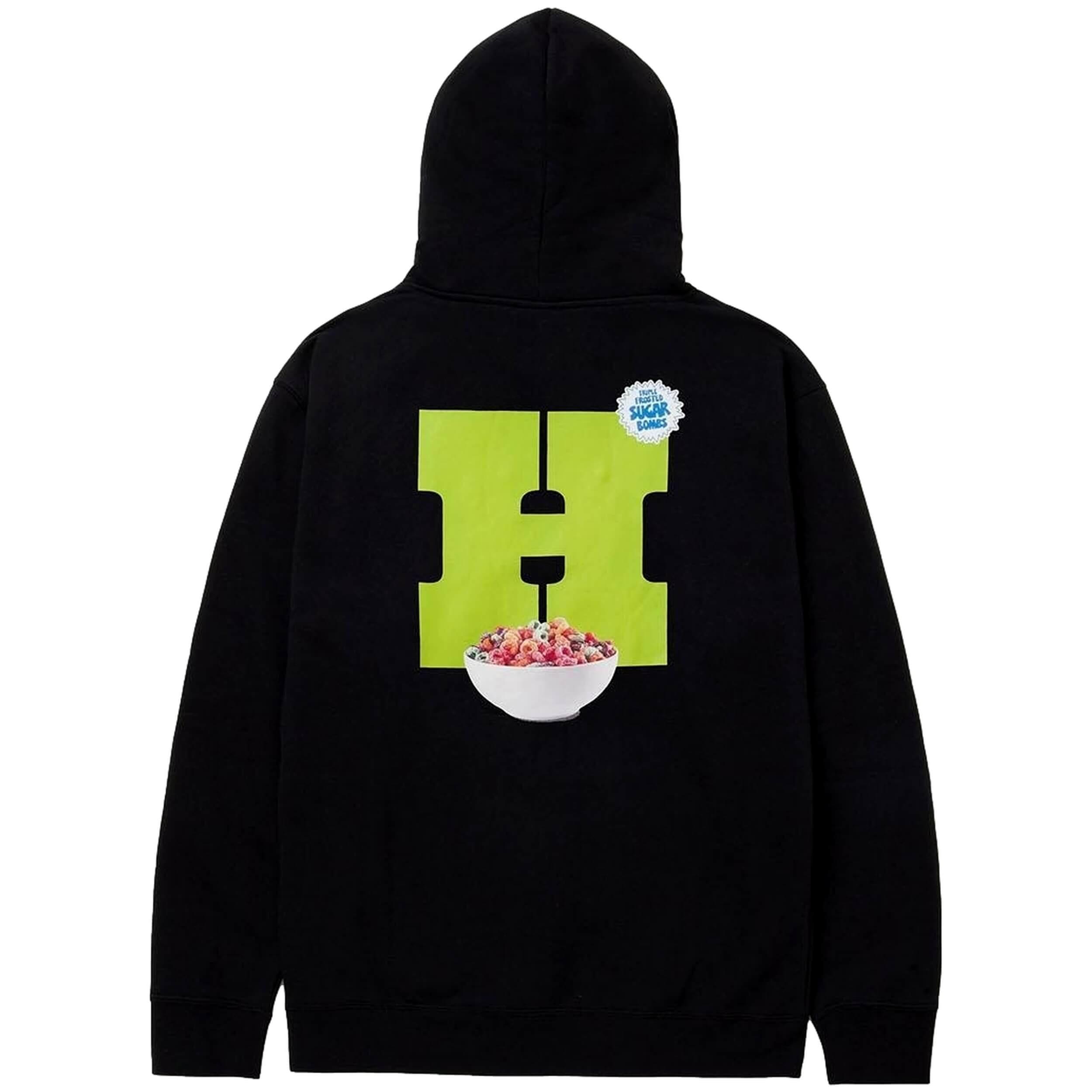 Sweat à capuche Huf Cereal Killer pour homme 2/2
