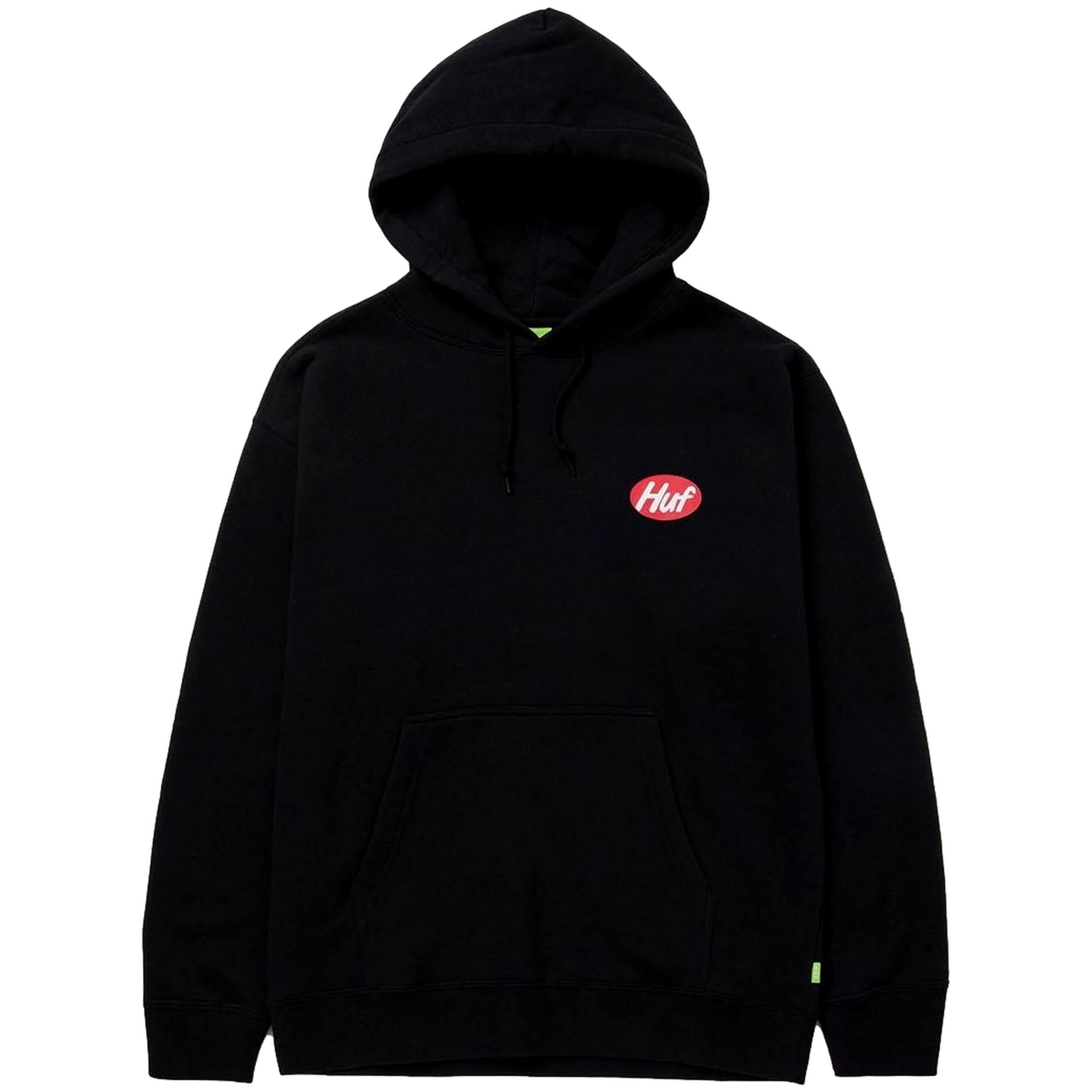 Sweat à capuche Huf Cereal Killer pour homme 1/2