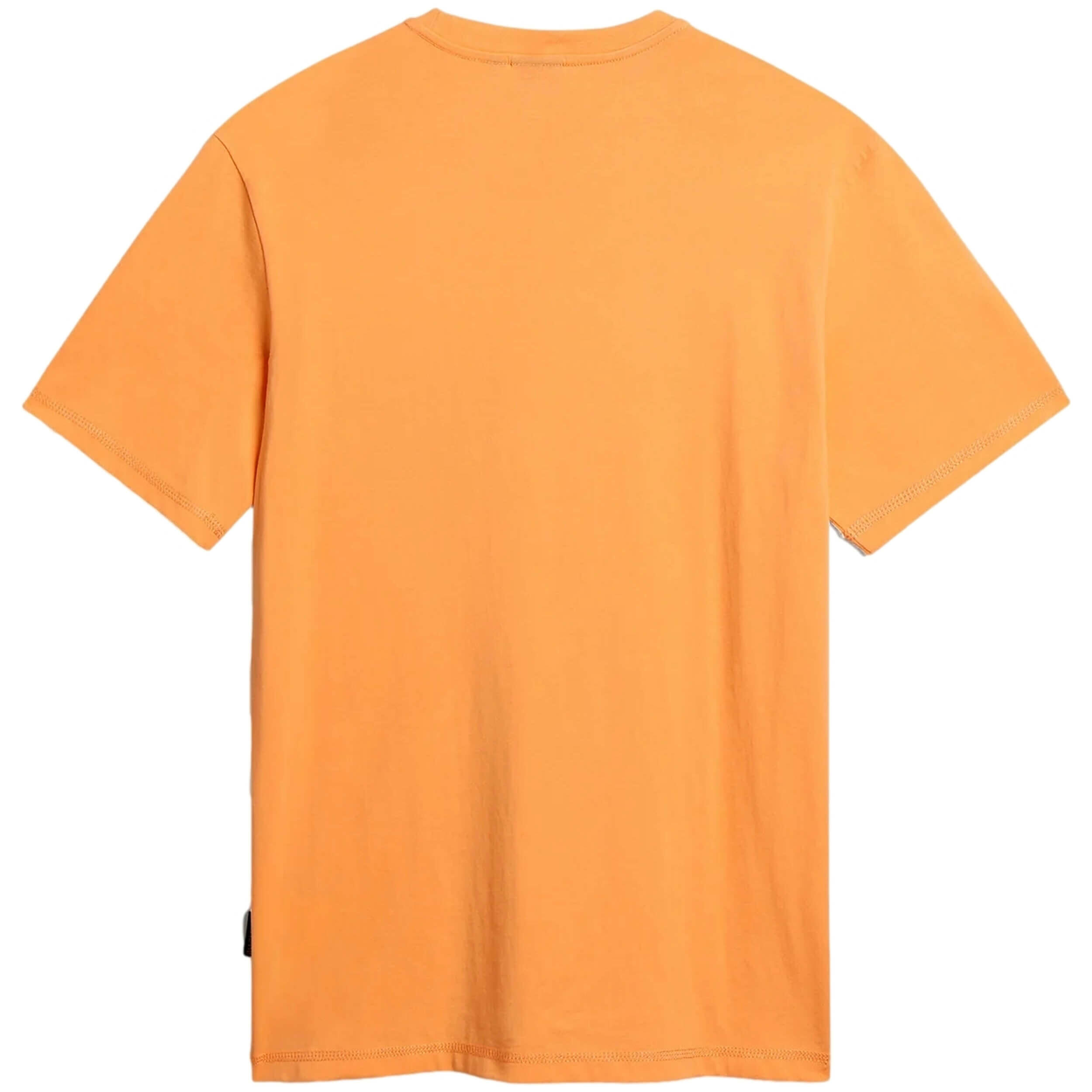 Camiseta de manga corta Napapijri modelo NP0A4H22A571 para hombre 2/2