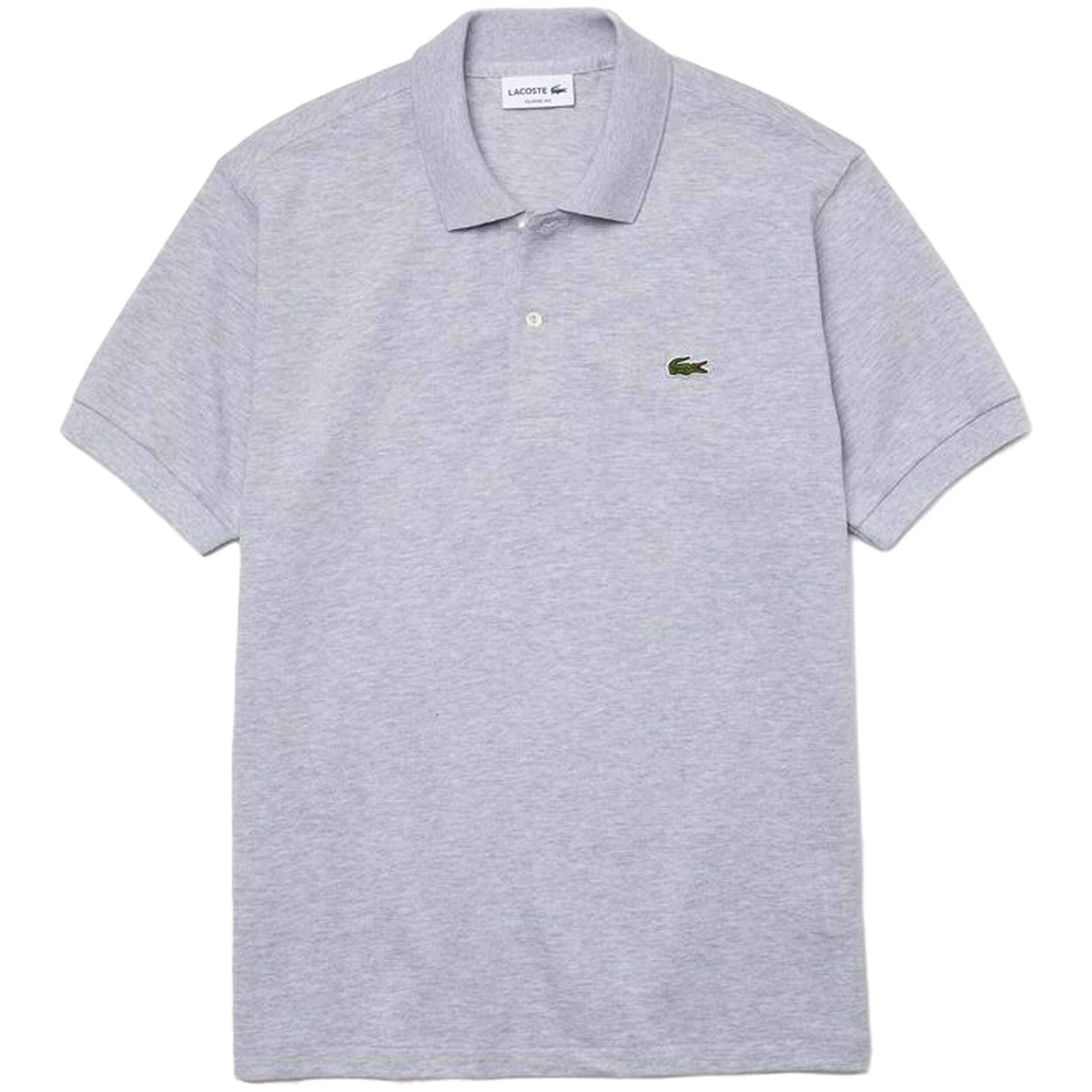 Lacoste Polo Modelo L1264-00-Cca Para Homem Cinzento da Decathlon