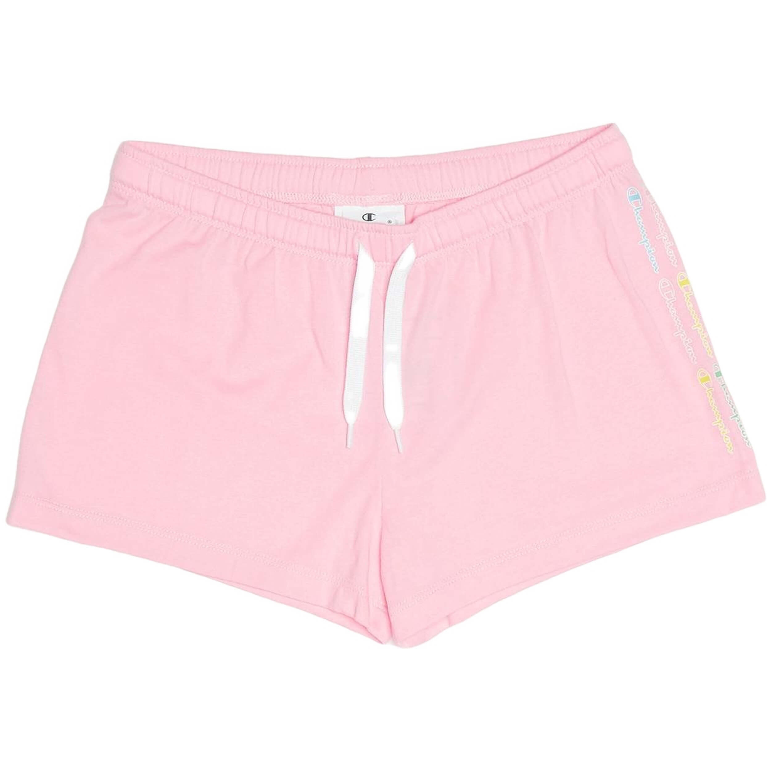 Short Champion modèle 404134-PS024 pour filles 1/1