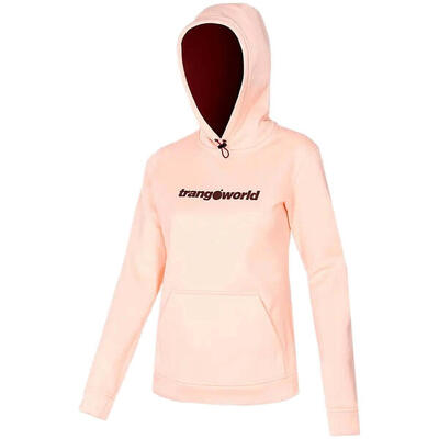 Hoodie trangoworld poppi voor vrouwen