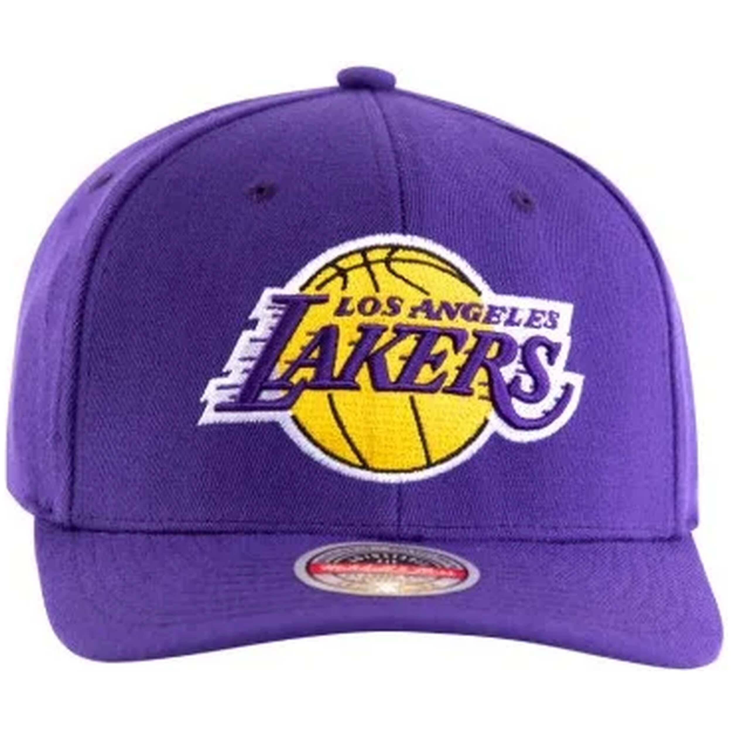 Mitchell & Ness - Casquette Mitchell & Ness Modèle Hhss3257-lalyypppurp Pour Homme - Casquette - Violet - Kid Unique - Decathlon