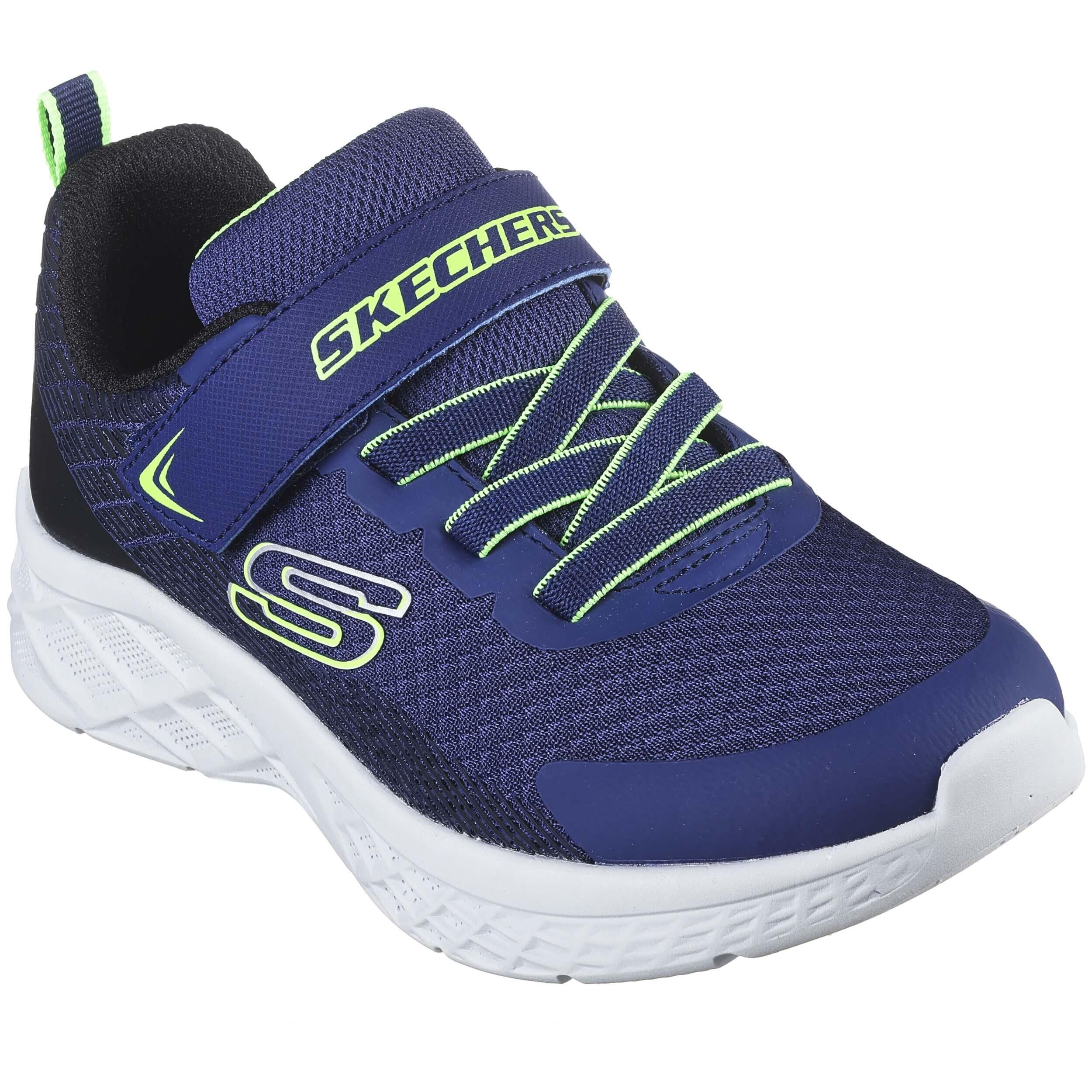 Baskets Skechers modèle 403924L-NBLM pour enfants 5/5