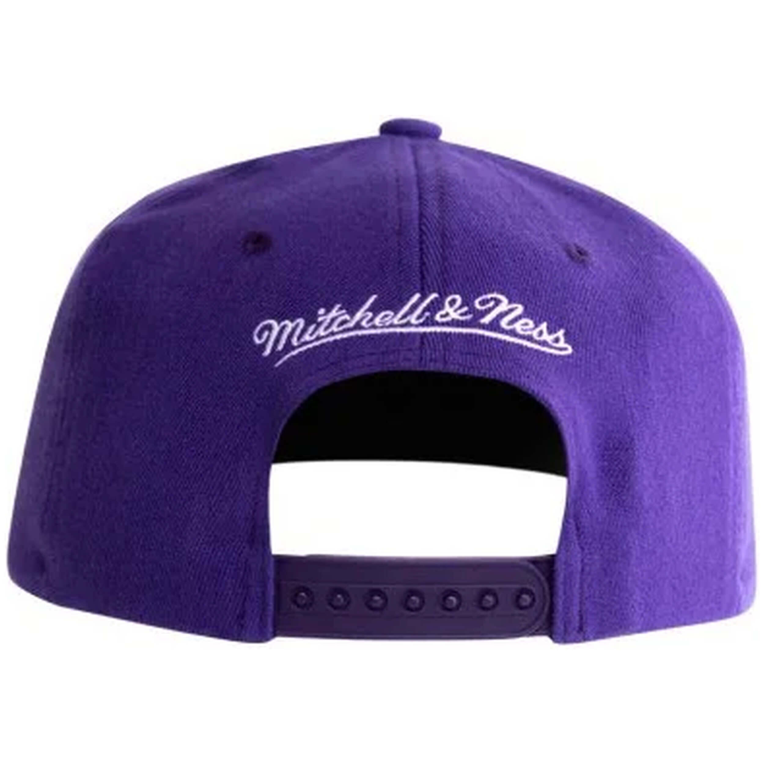Gorra Mitchell & ness modelo HHSS3257-LALYYPPPURP para hombre 2/2