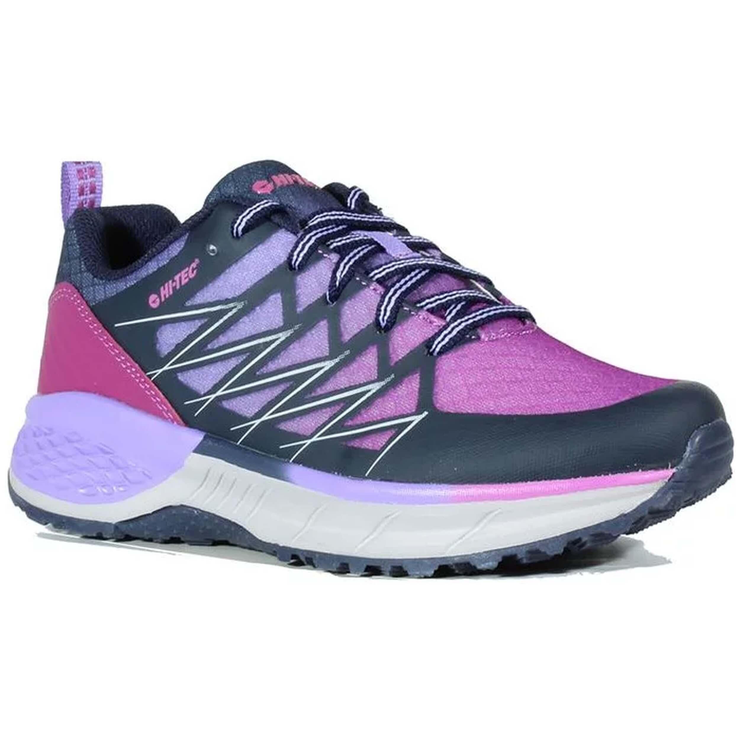 Sapatos de trekking Hi-tec Destroyer Low para mulheres 5/5