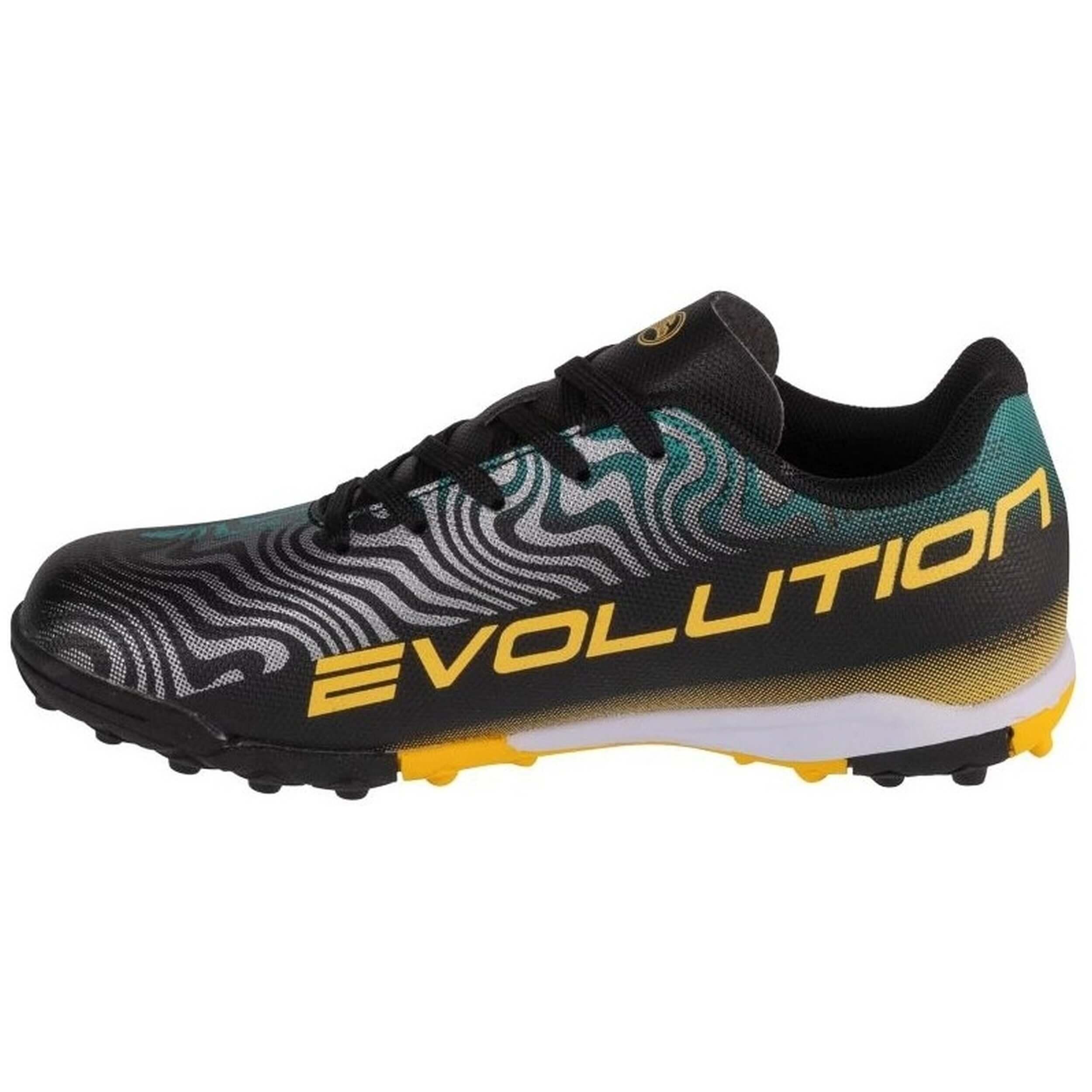 Scarpe da calcio Joma modello EVJW2401TF per unisex ragazzi 3/7