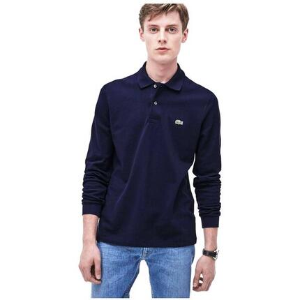 Polo manches longues Lacoste - Homme