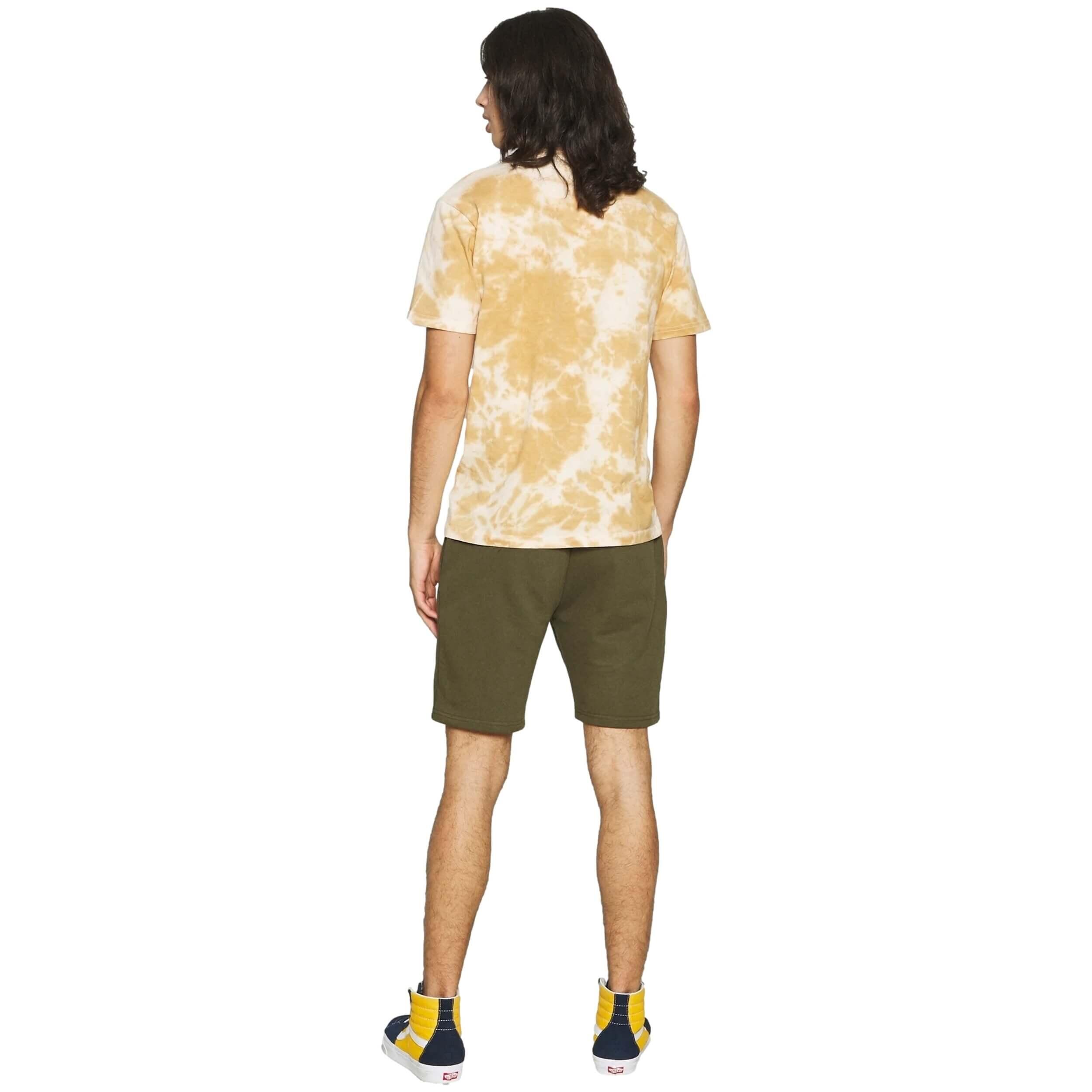 Pantaloncini Ellesse modello SHF09162-KHAKI per uomini 3/5
