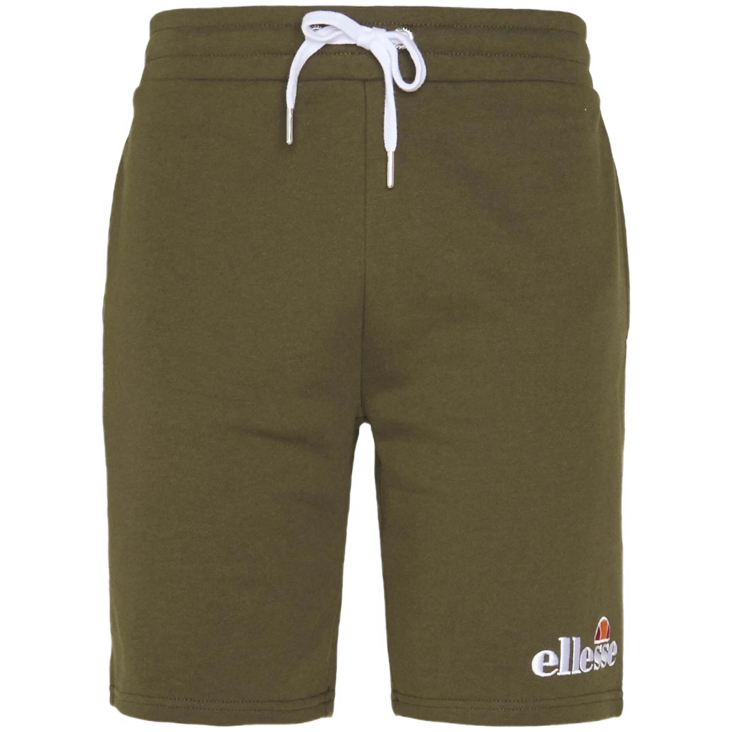Pantaloncini Ellesse modello SHF09162-KHAKI per uomini 4/5