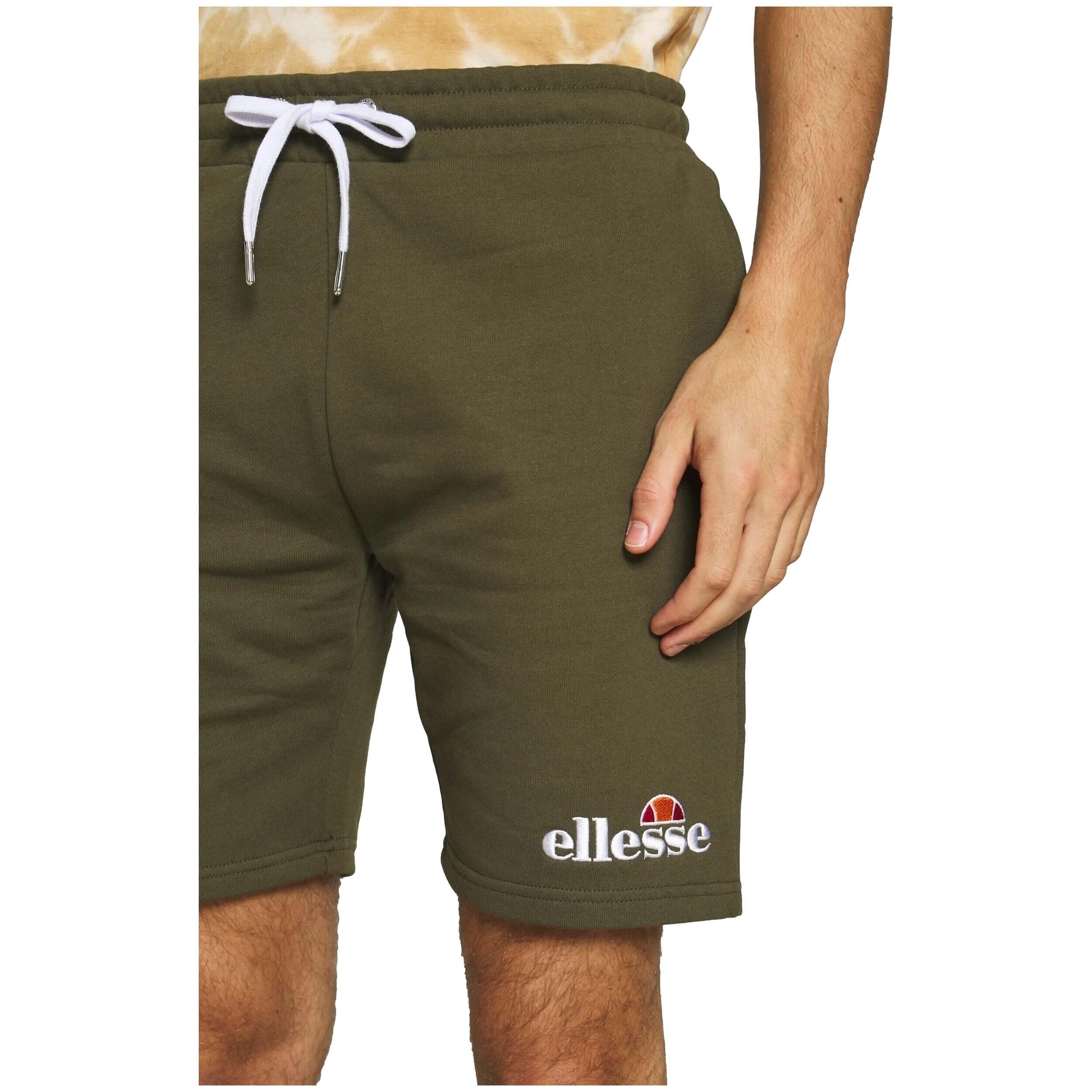 Pantaloncini Ellesse modello SHF09162-KHAKI per uomini 5/5