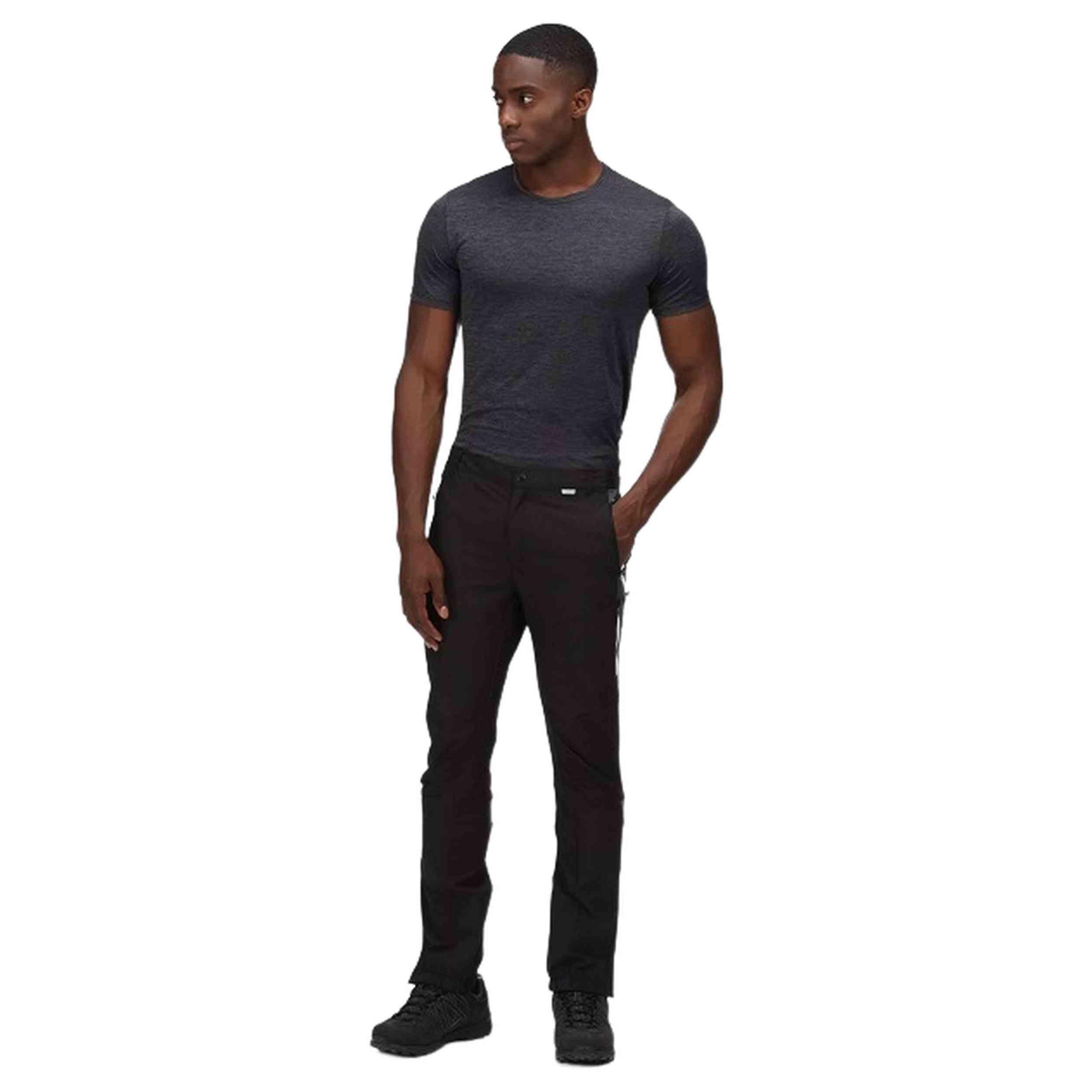 Pantalon long Regatta Mountain III pour homme 2/5