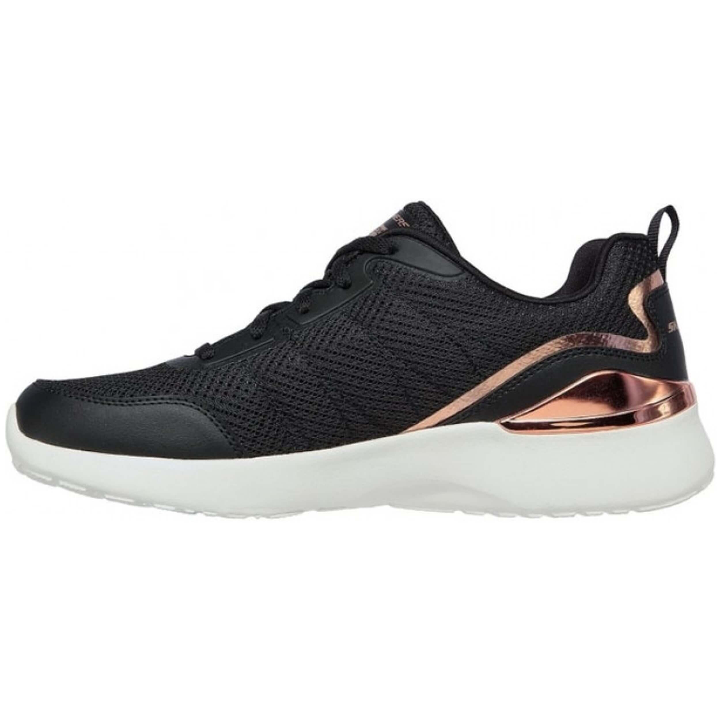 Baskets Skechers modèle 149660-BKRG pour femmes 4/5