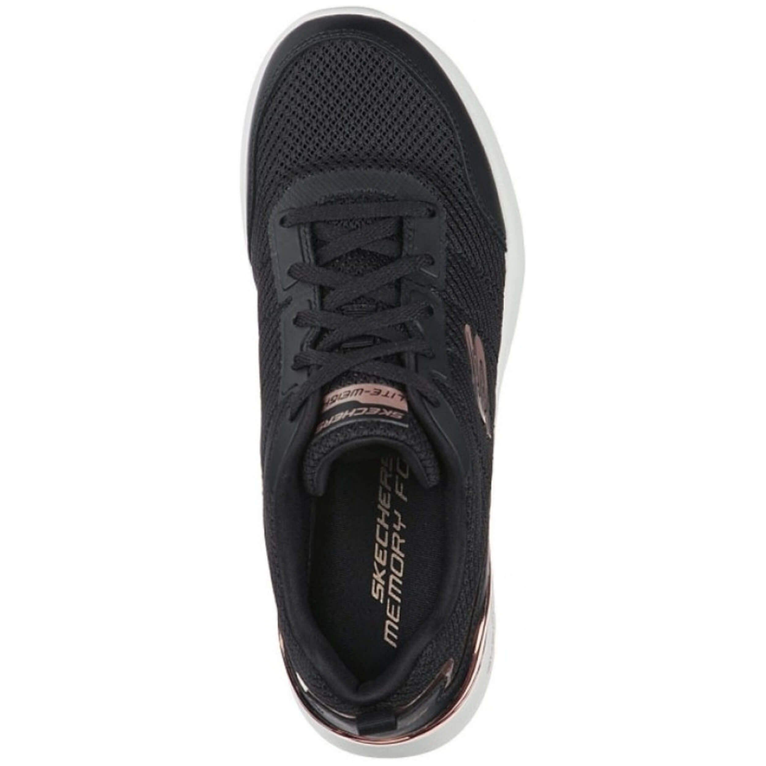 Baskets Skechers modèle 149660-BKRG pour femmes 5/5