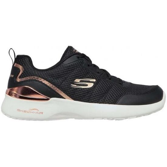 Zapatillas Skechers modelo 149660-BKRG para mujer