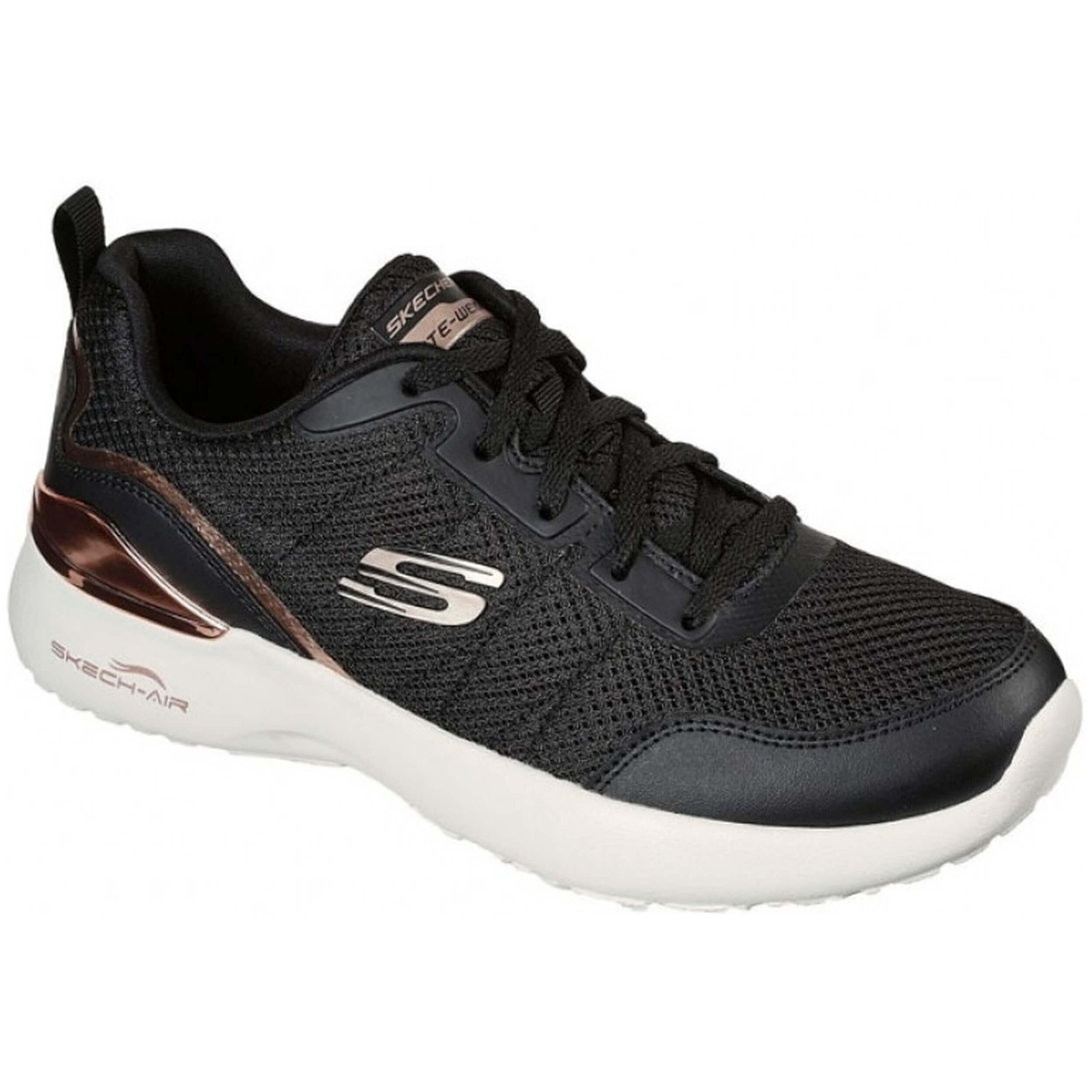 Baskets Skechers modèle 149660-BKRG pour femmes 3/5