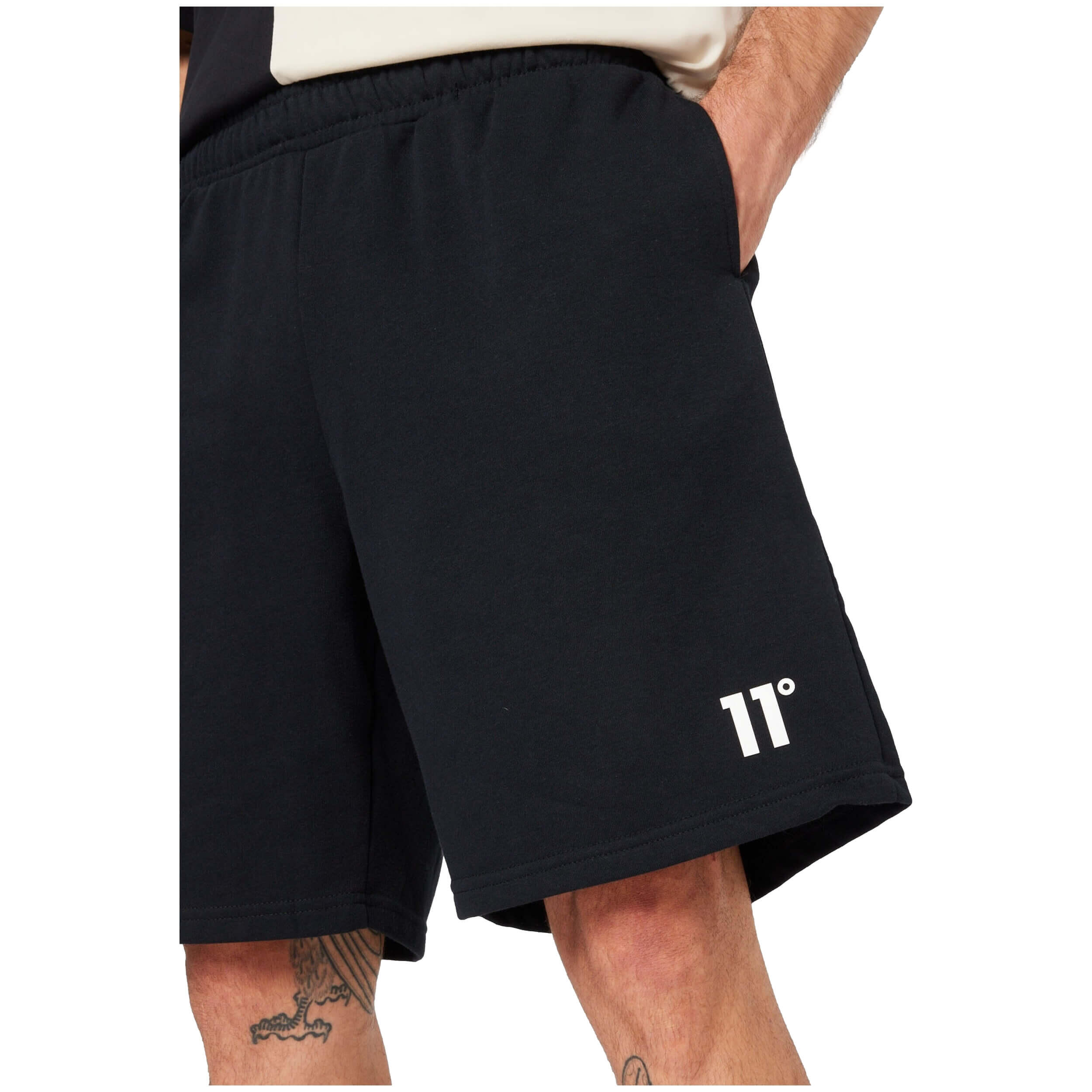 Korte broek 11 degrees model 11D3191-001 voor mannen 3/5