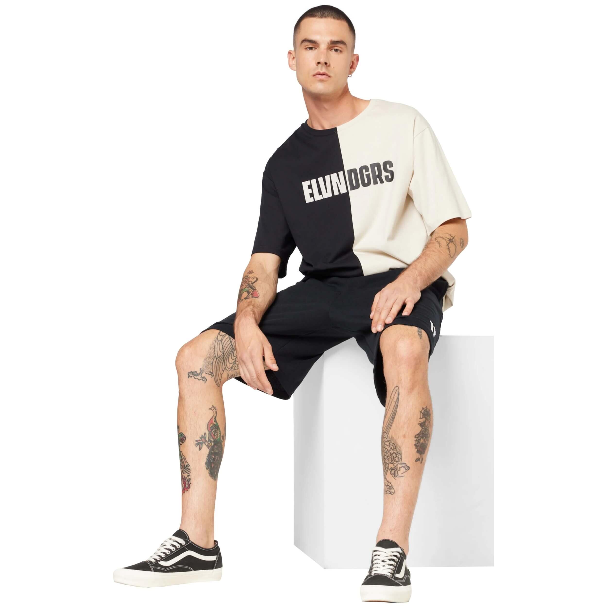 Calções 11 degrees modelo 11D3191-001 para homem 5/5