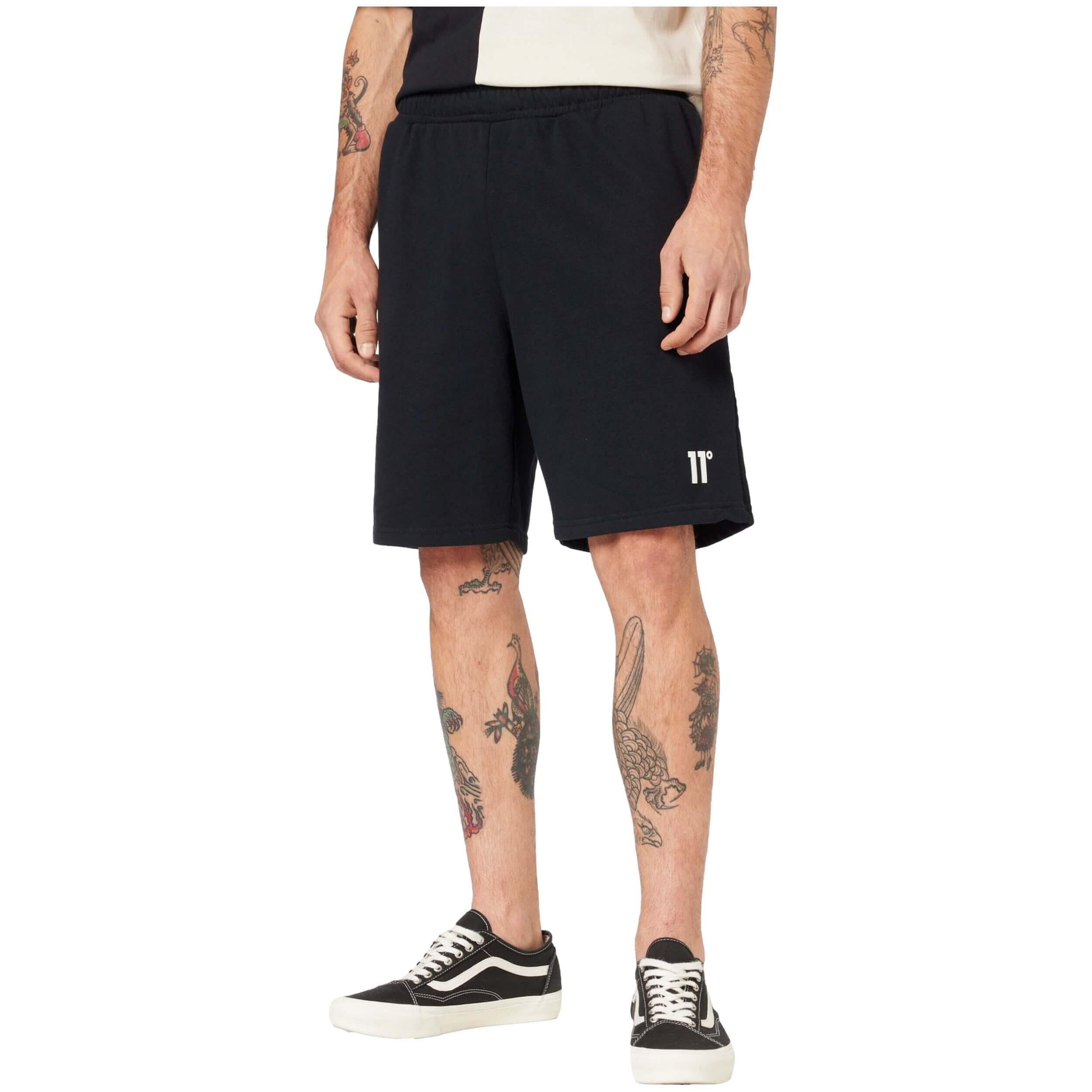 Korte broek 11 degrees model 11D3191-001 voor mannen 2/5