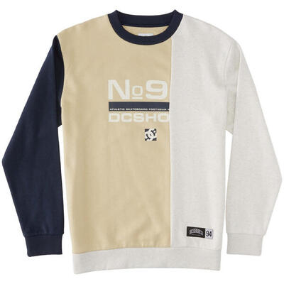 Felpa Dc shoes Static per uomini