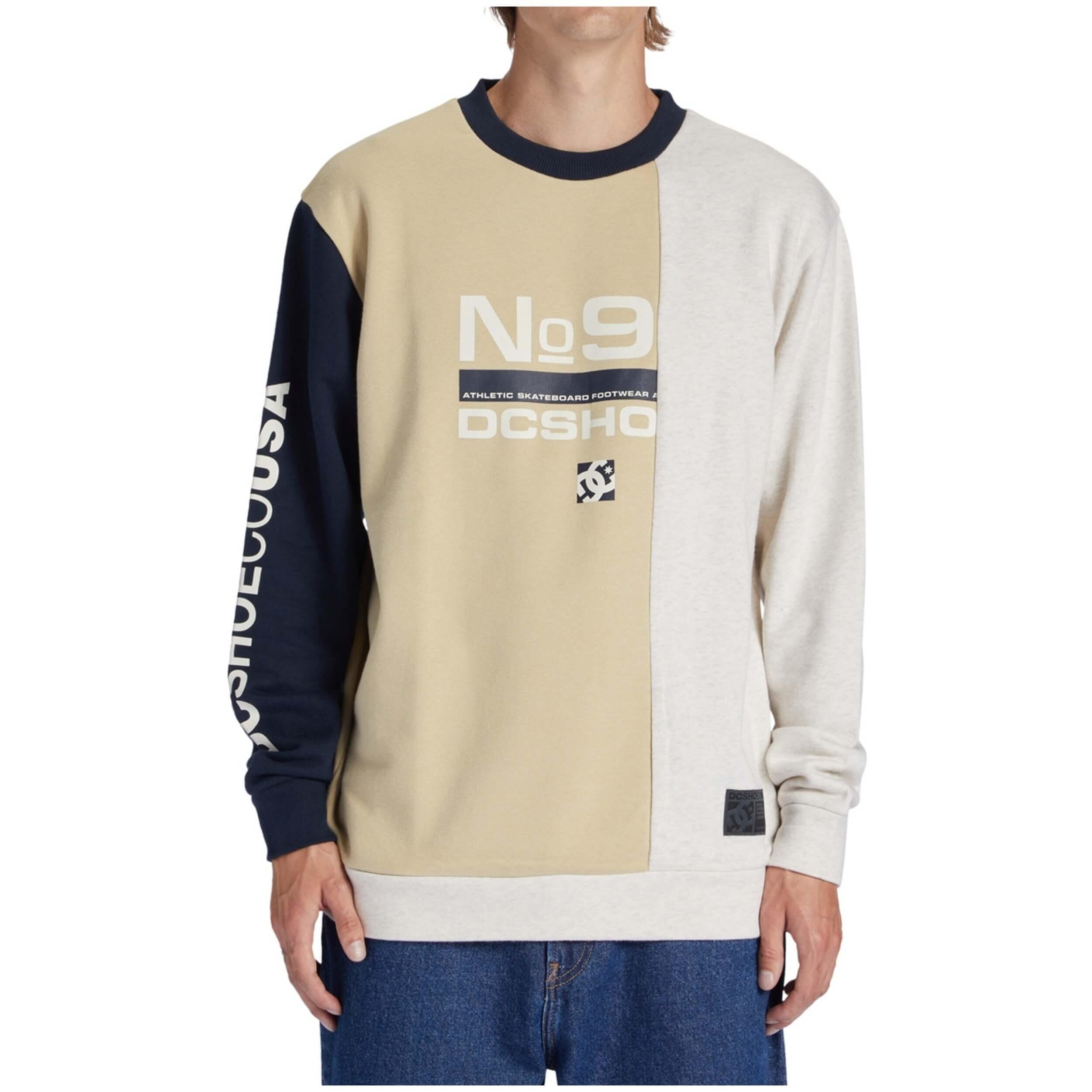 Sudadera Dc shoes modelo ADYFT03386-TGD0 para hombre 3/5