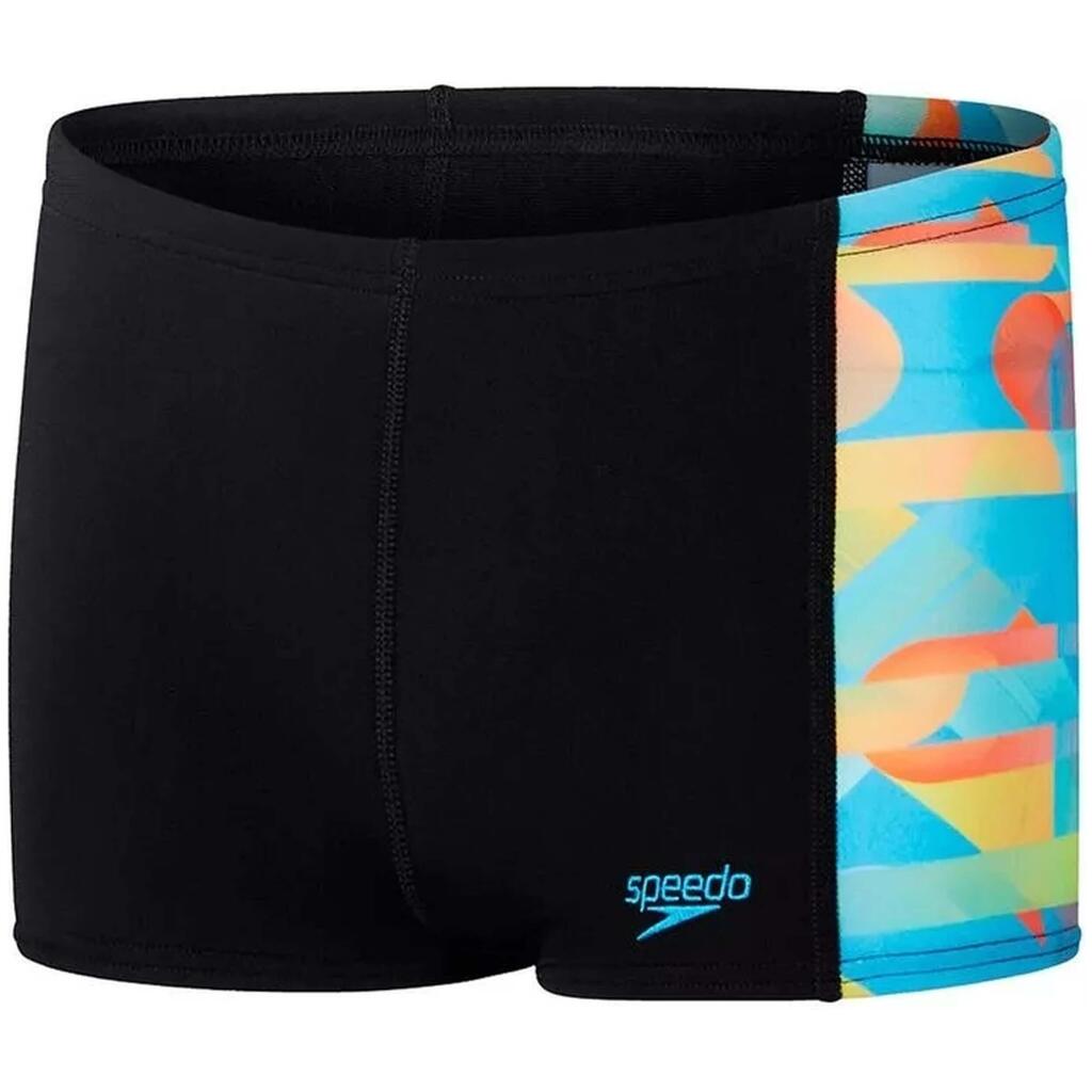 Swimsuit Speedo Digital Panel for unisex kids