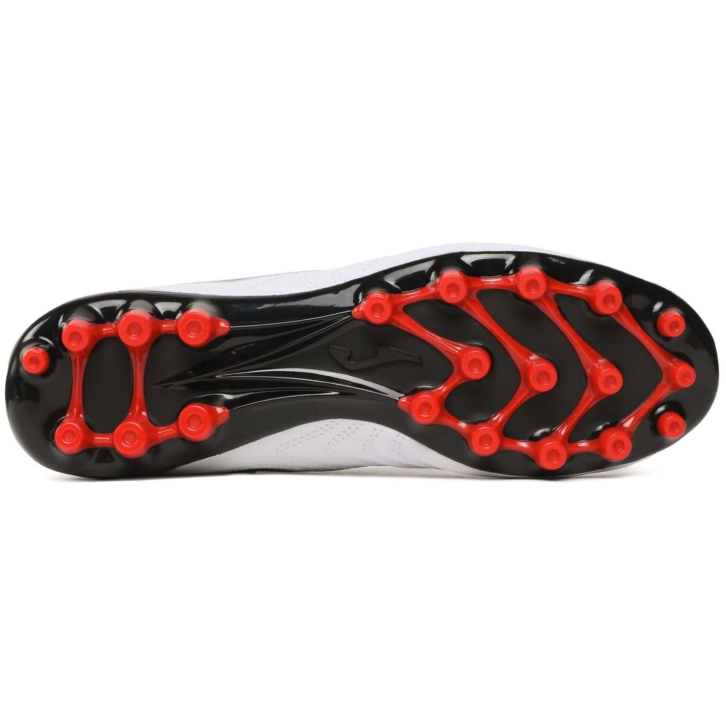Chaussures de football Hommes Joma Aguila Blanc 4/5