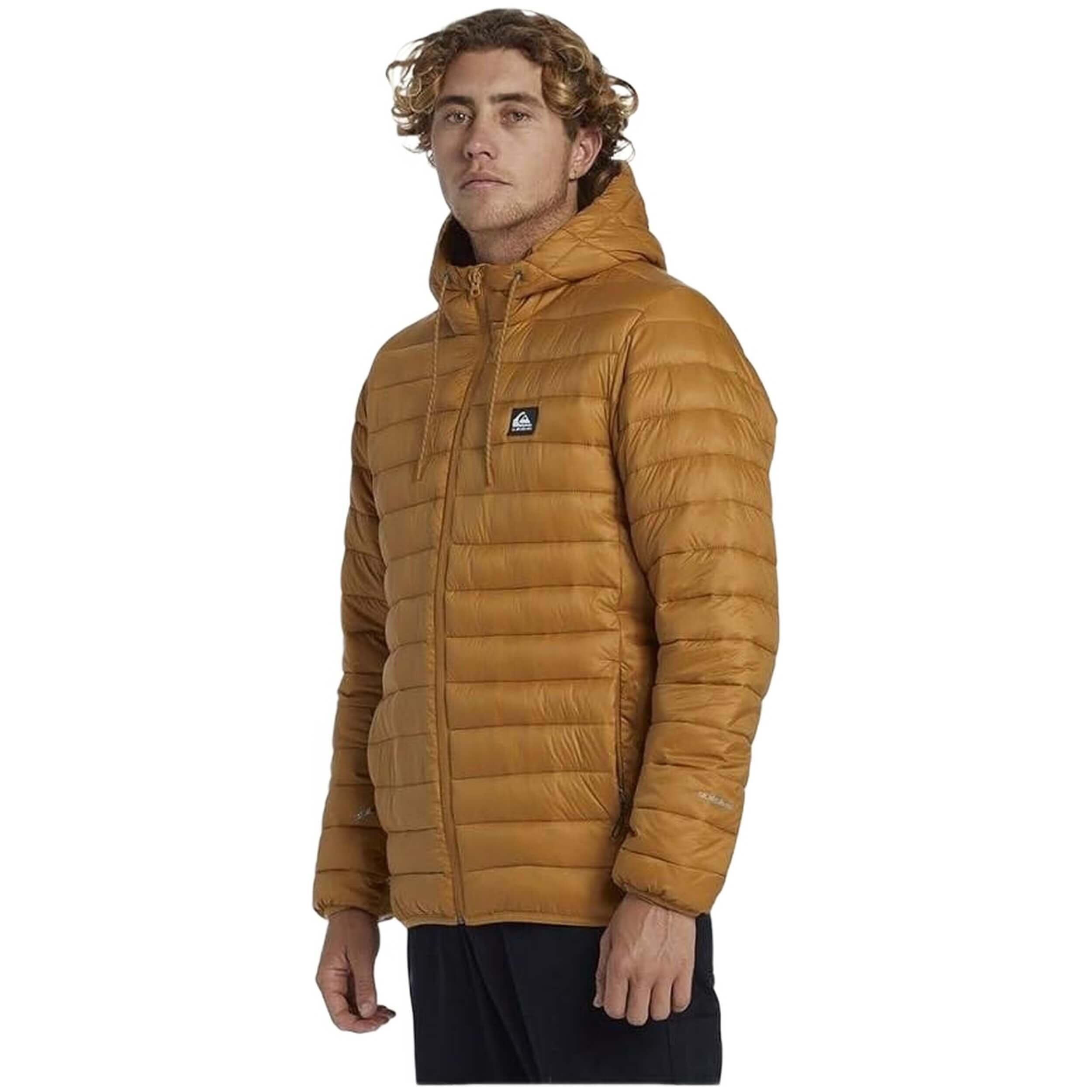 Veste isolante SCALY 2024 Marron Homme 5/5