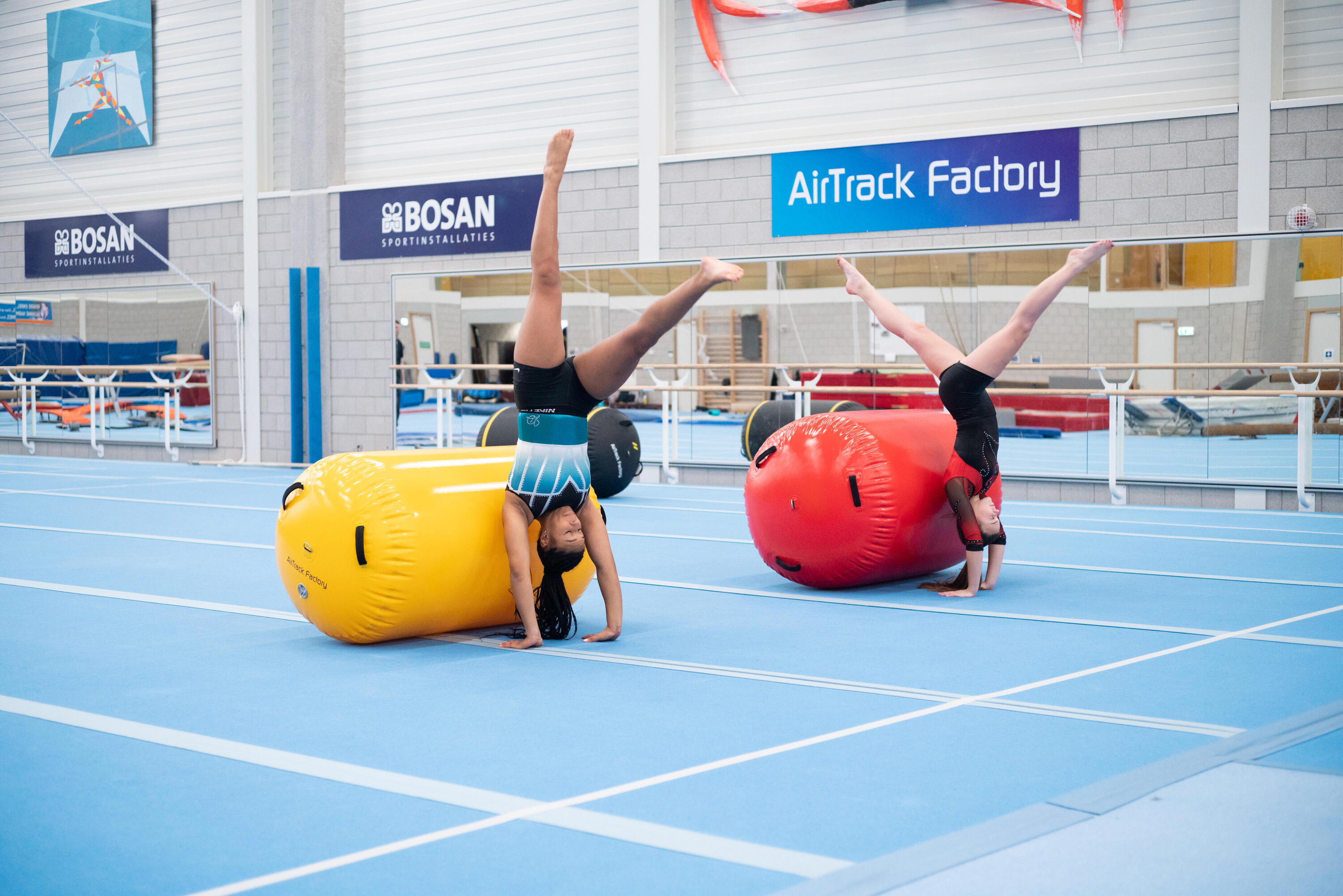 AirRoll 120x75 cm amarillo 2/4