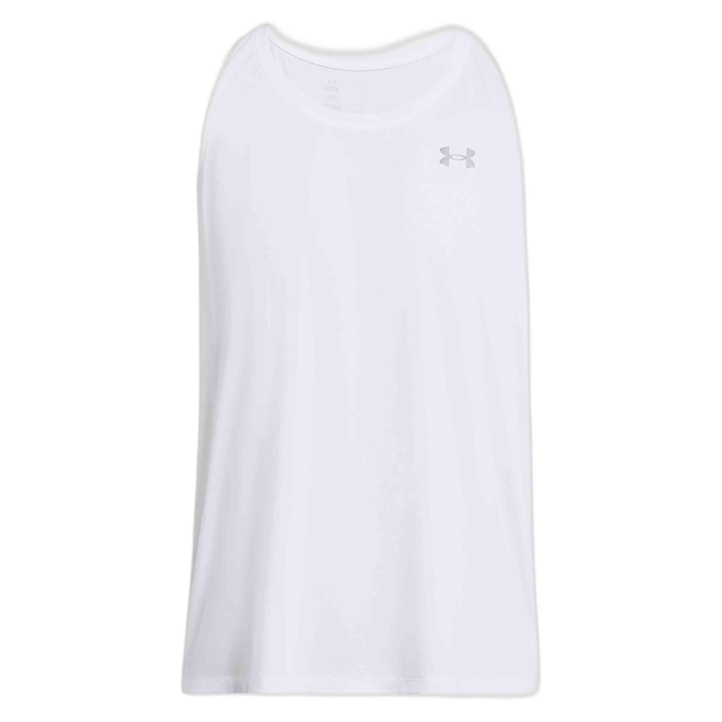 Tanktop Under armour model 1382585-100 voor mannen 3/4