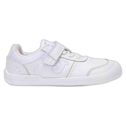 Chaussures Enfants Joma Vela Jr 25 Blanc