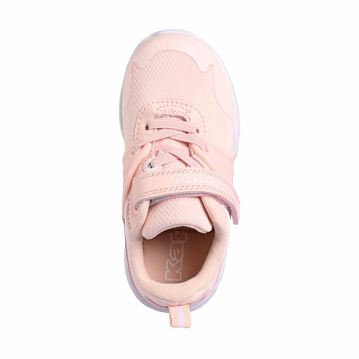 Baskets bébé Montero rose 5/6