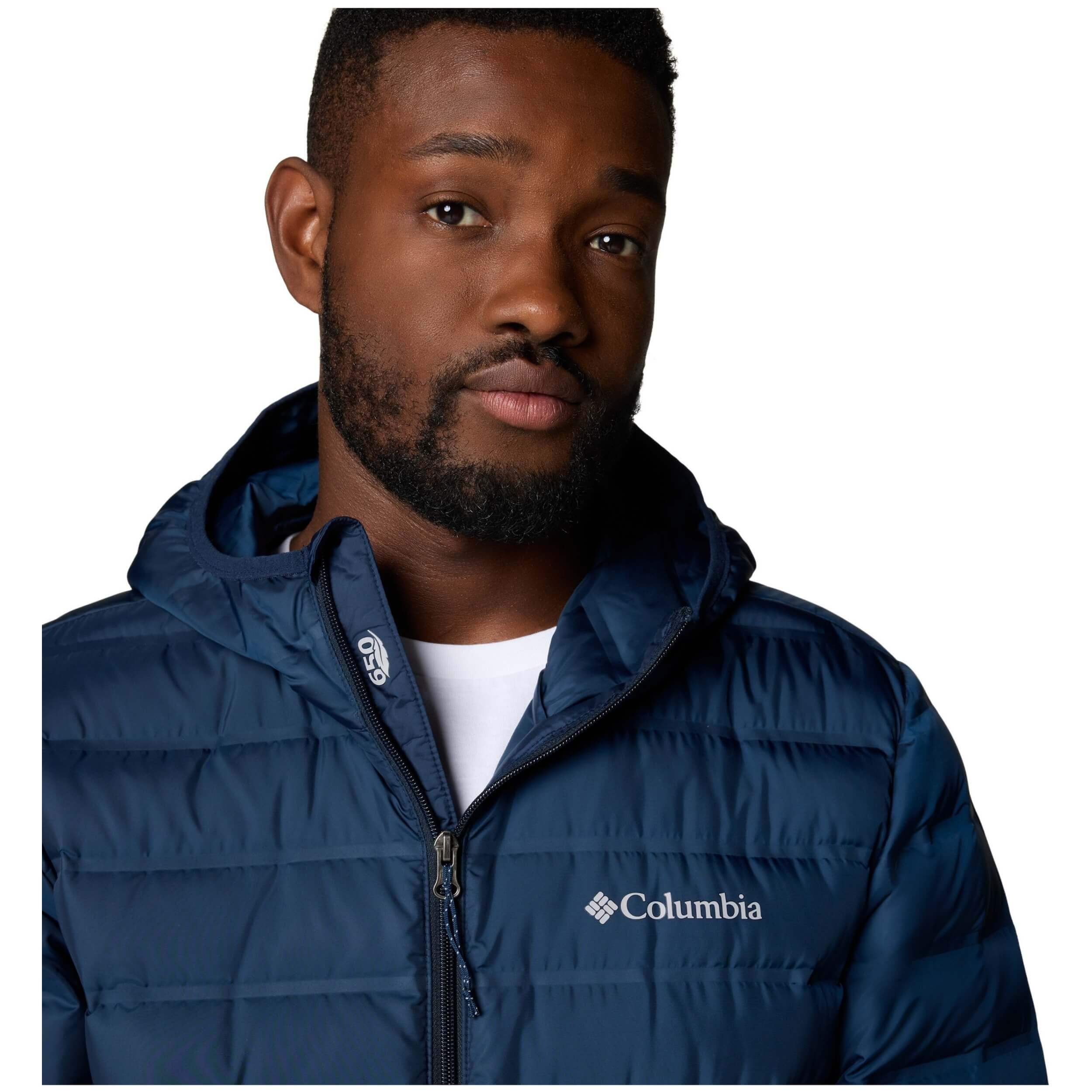 Doudoune à capuche COLUMBIA Lake 22 II - Veste 2/5